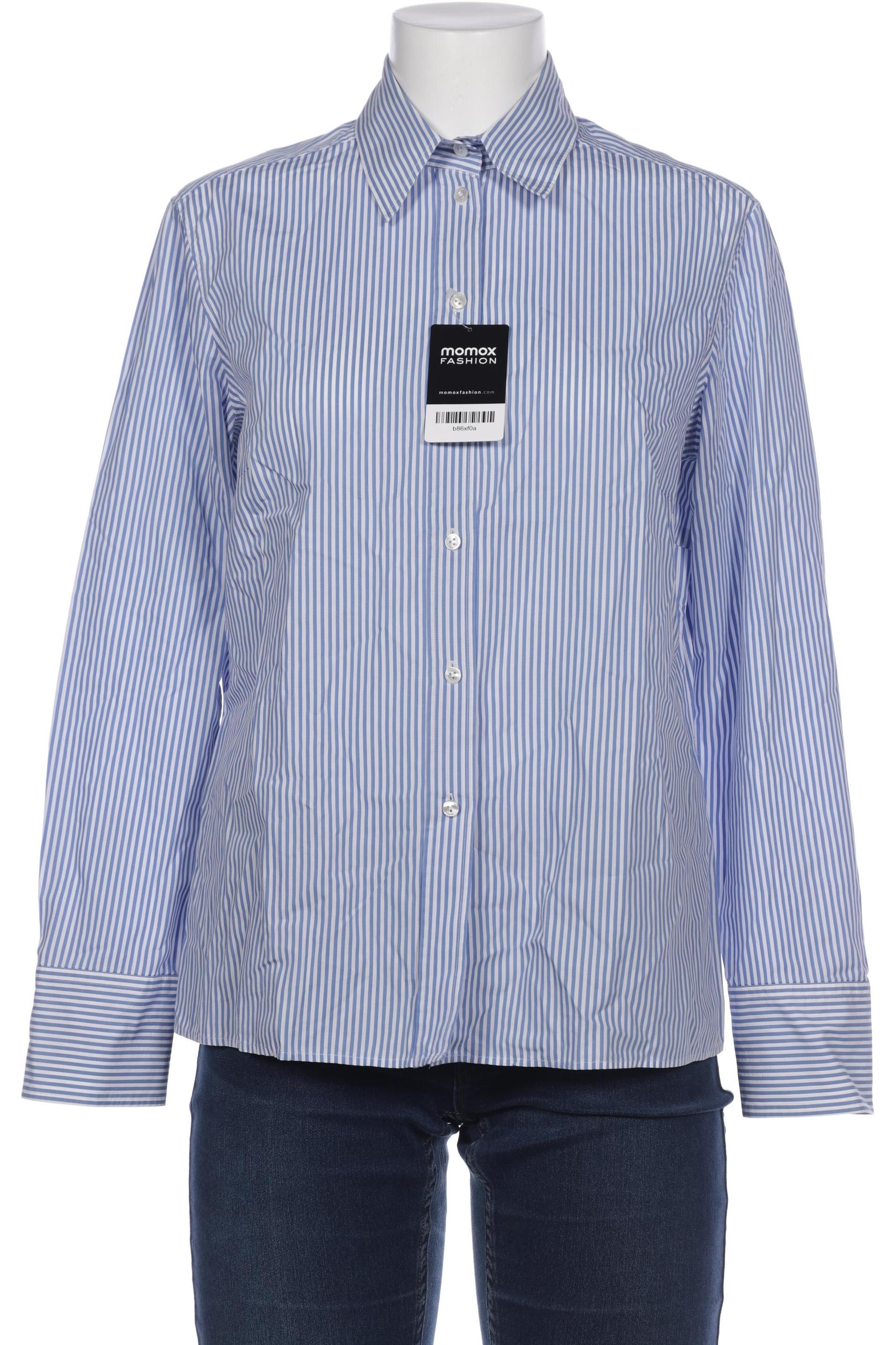 

Van Laack Damen Bluse, blau, Gr. 42