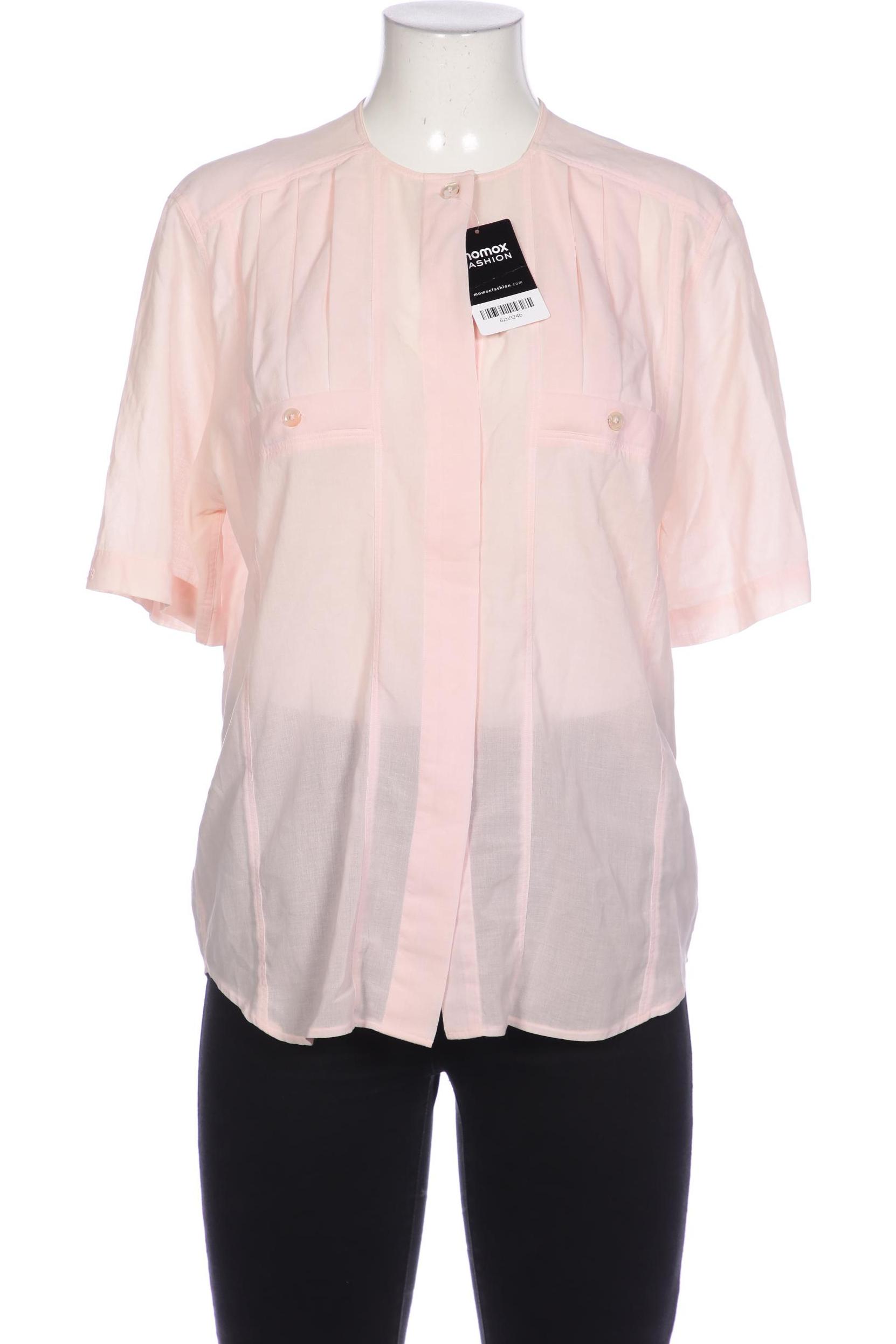 

Van Laack Damen Bluse, pink, Gr. 38