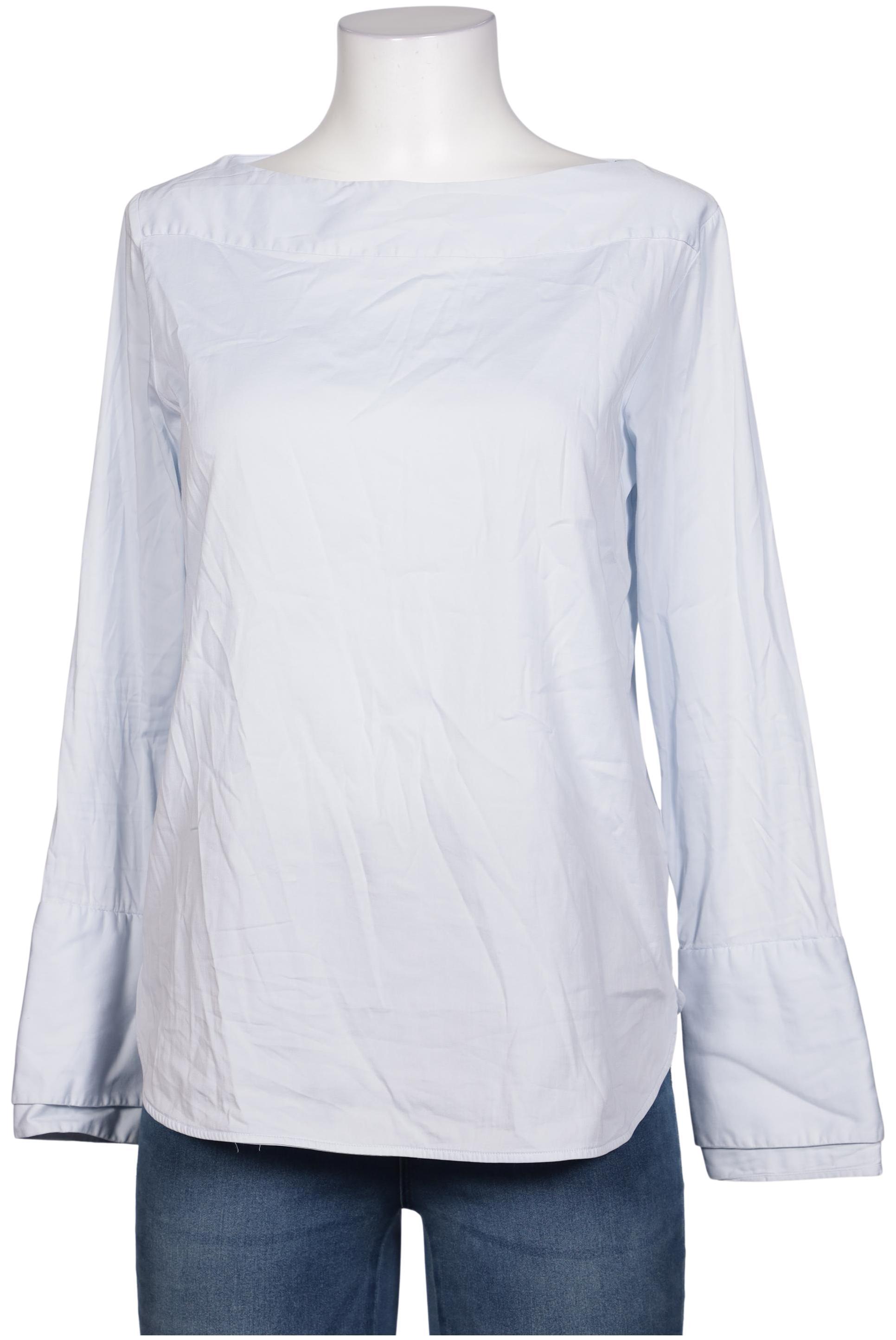 

Van Laack Damen Bluse, hellblau, Gr. 38