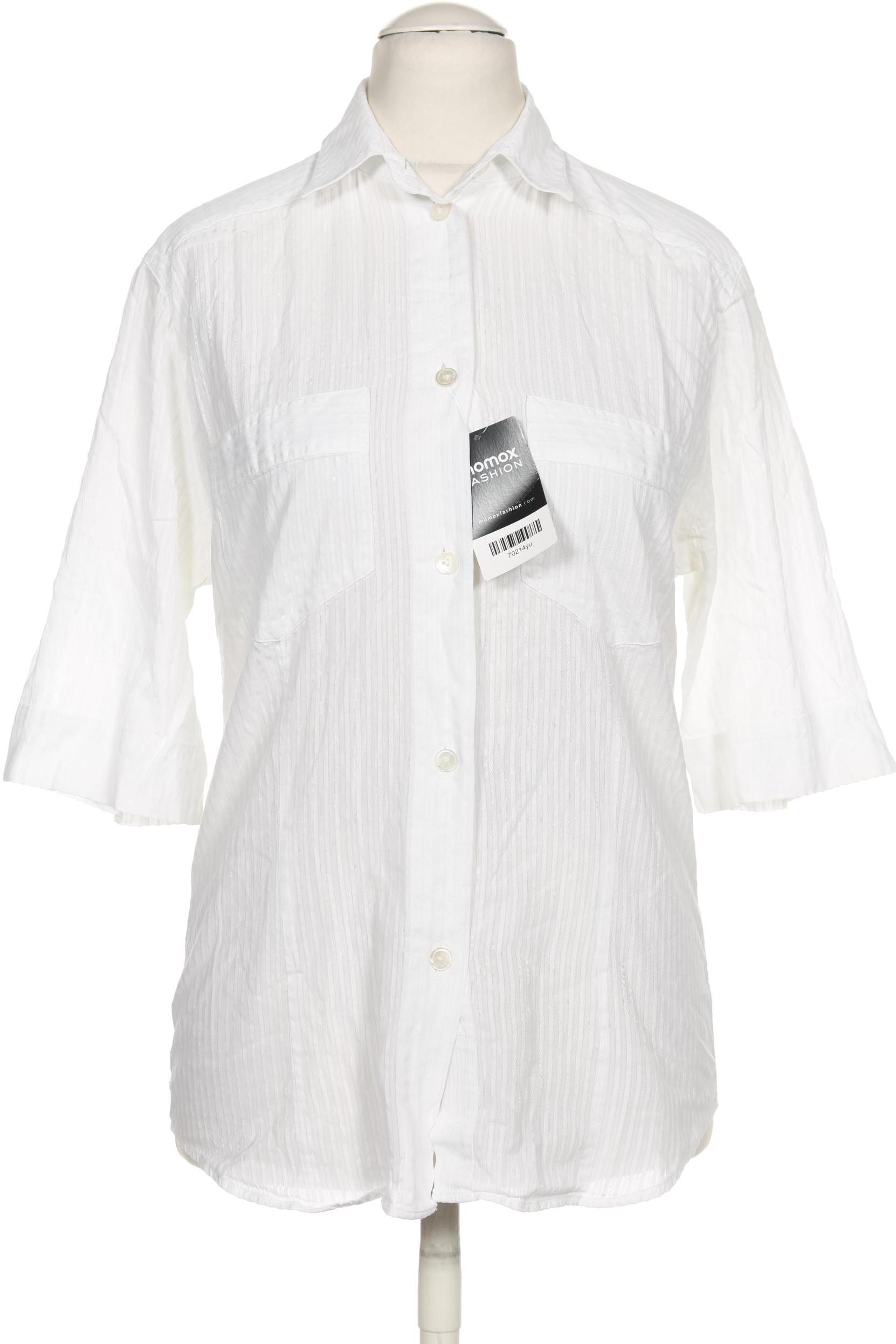 

Van Laack Damen Bluse, weiß, Gr. 36