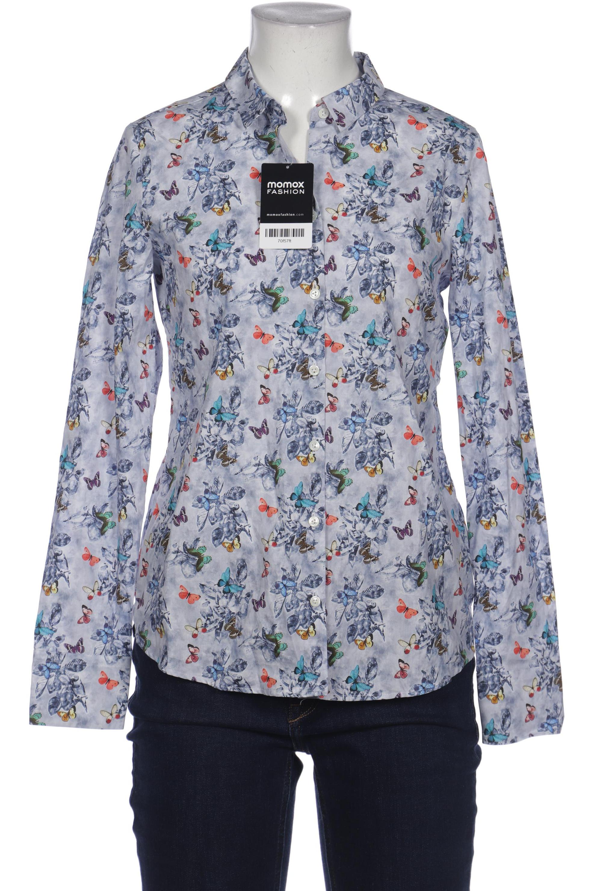 

Van Laack Damen Bluse, mehrfarbig