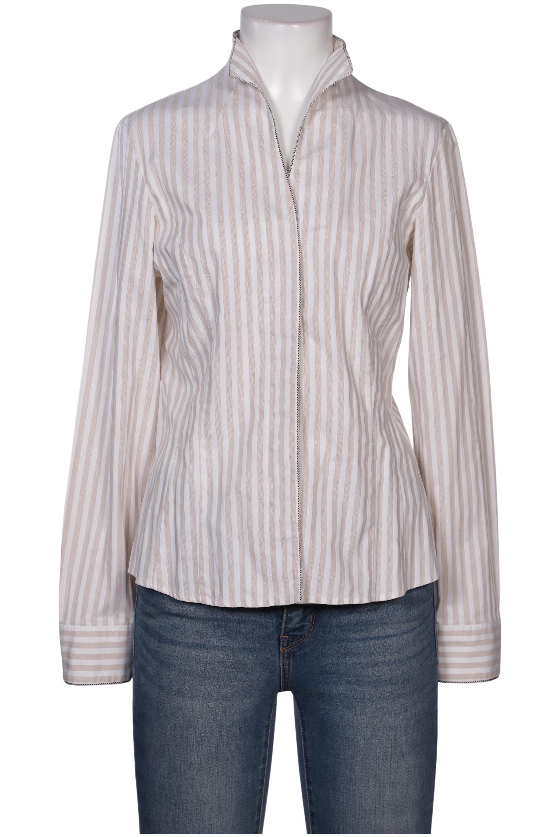 

Van Laack Damen Bluse, beige, Gr. 38
