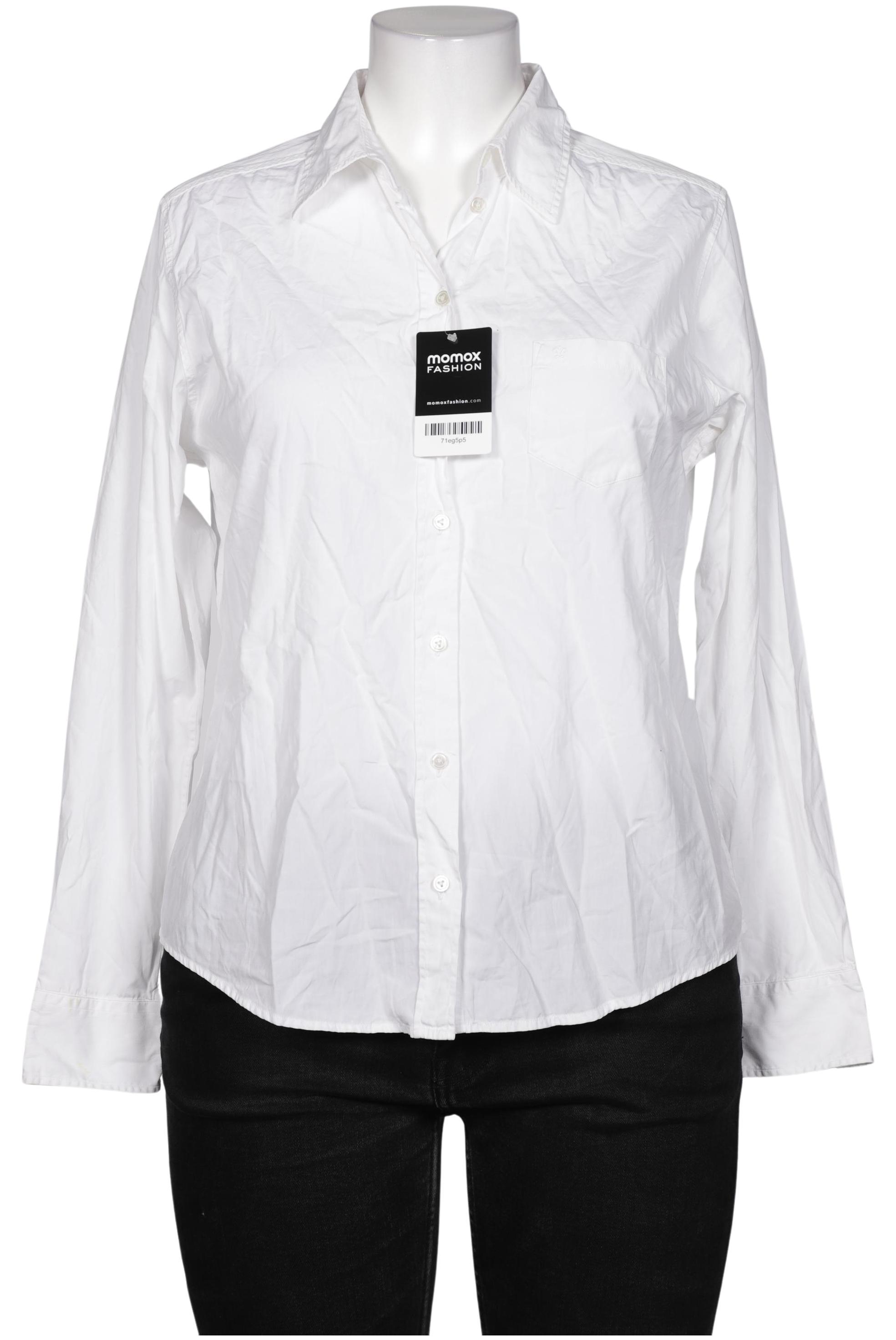 

Van Laack Damen Bluse, weiß, Gr. 42