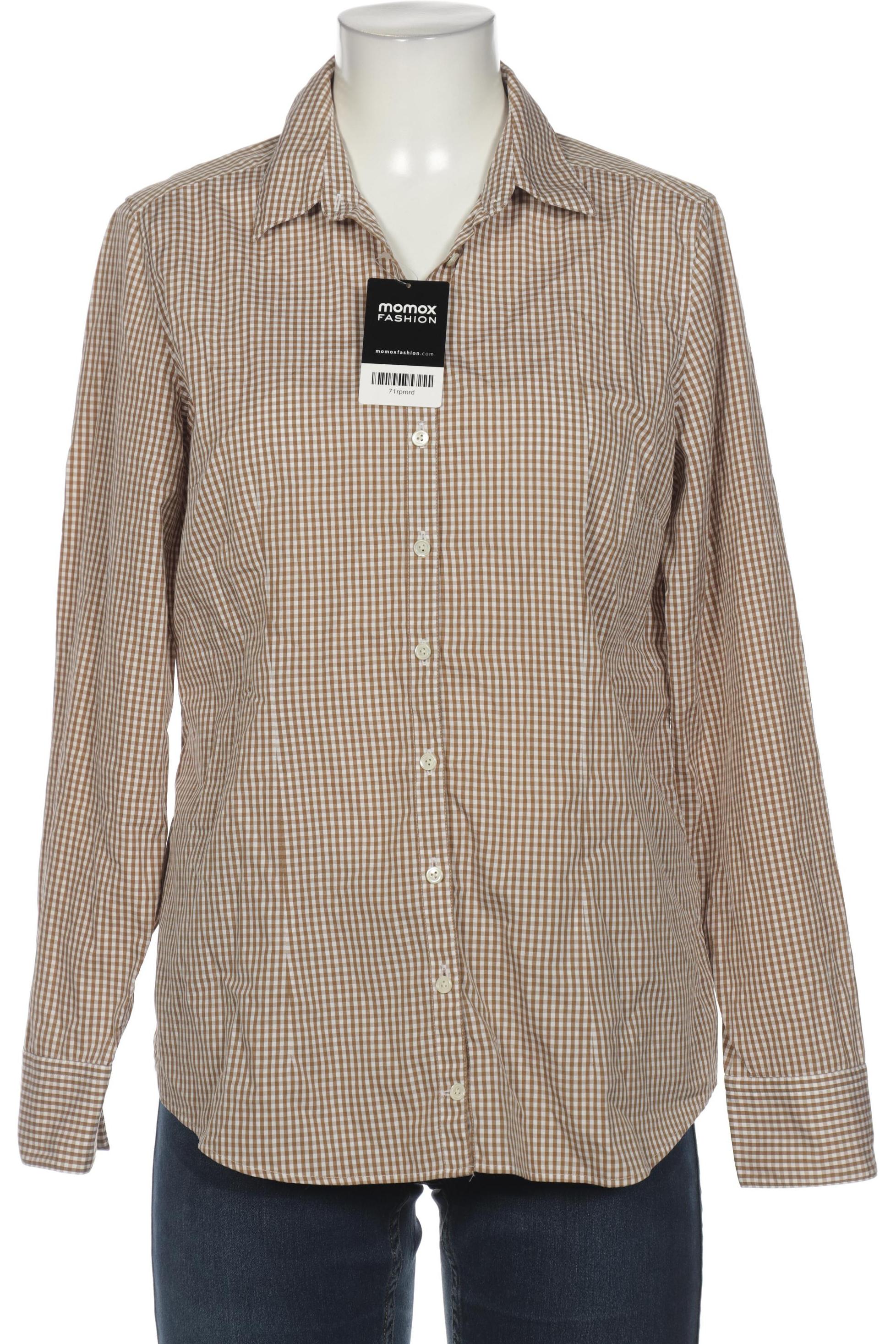 

Van Laack Damen Bluse, braun