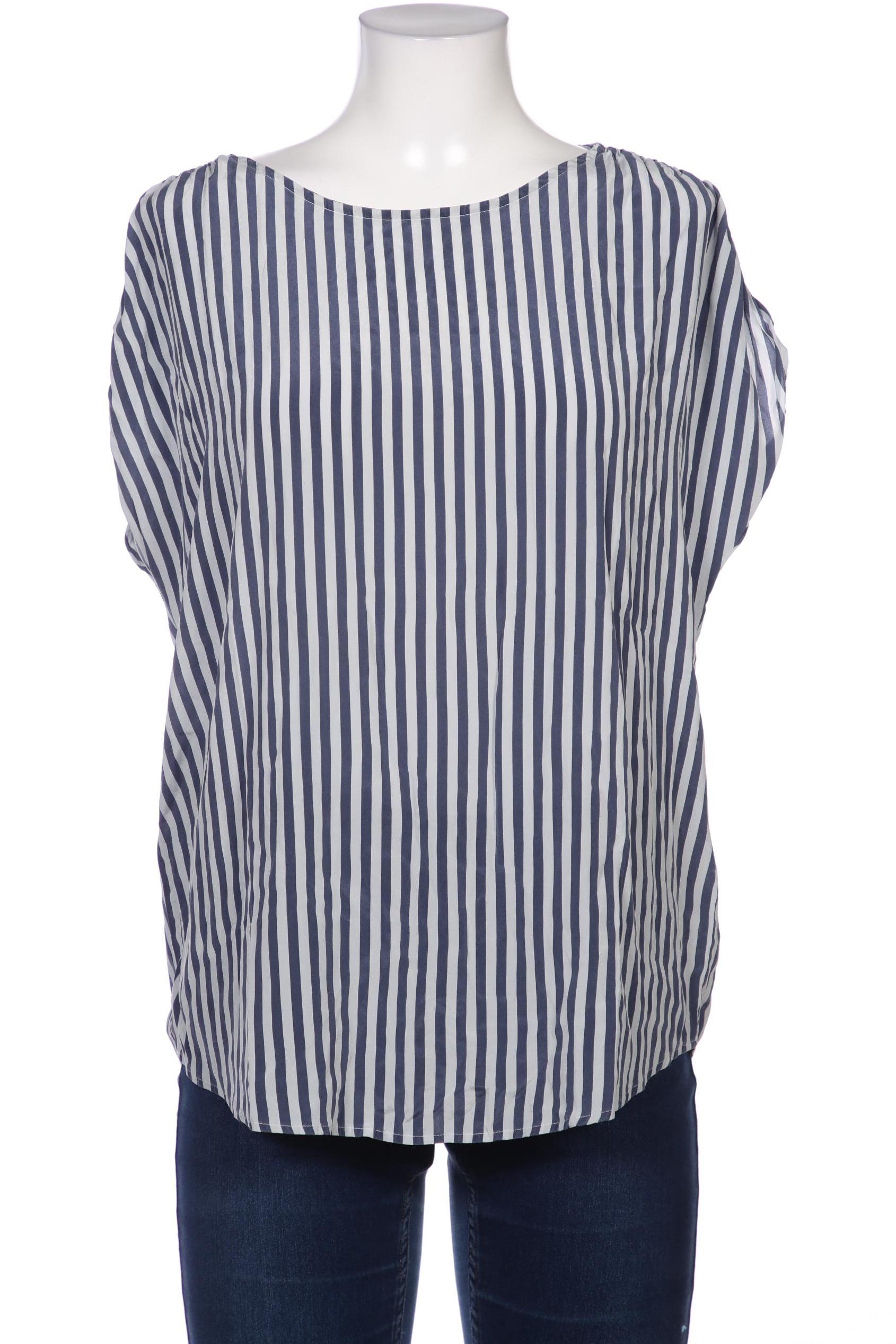 

Van Laack Damen Bluse, blau, Gr. 40