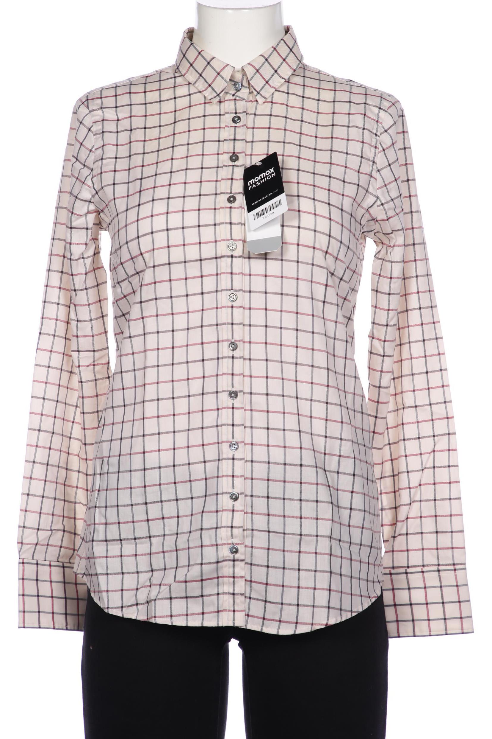 

Van Laack Damen Bluse, beige