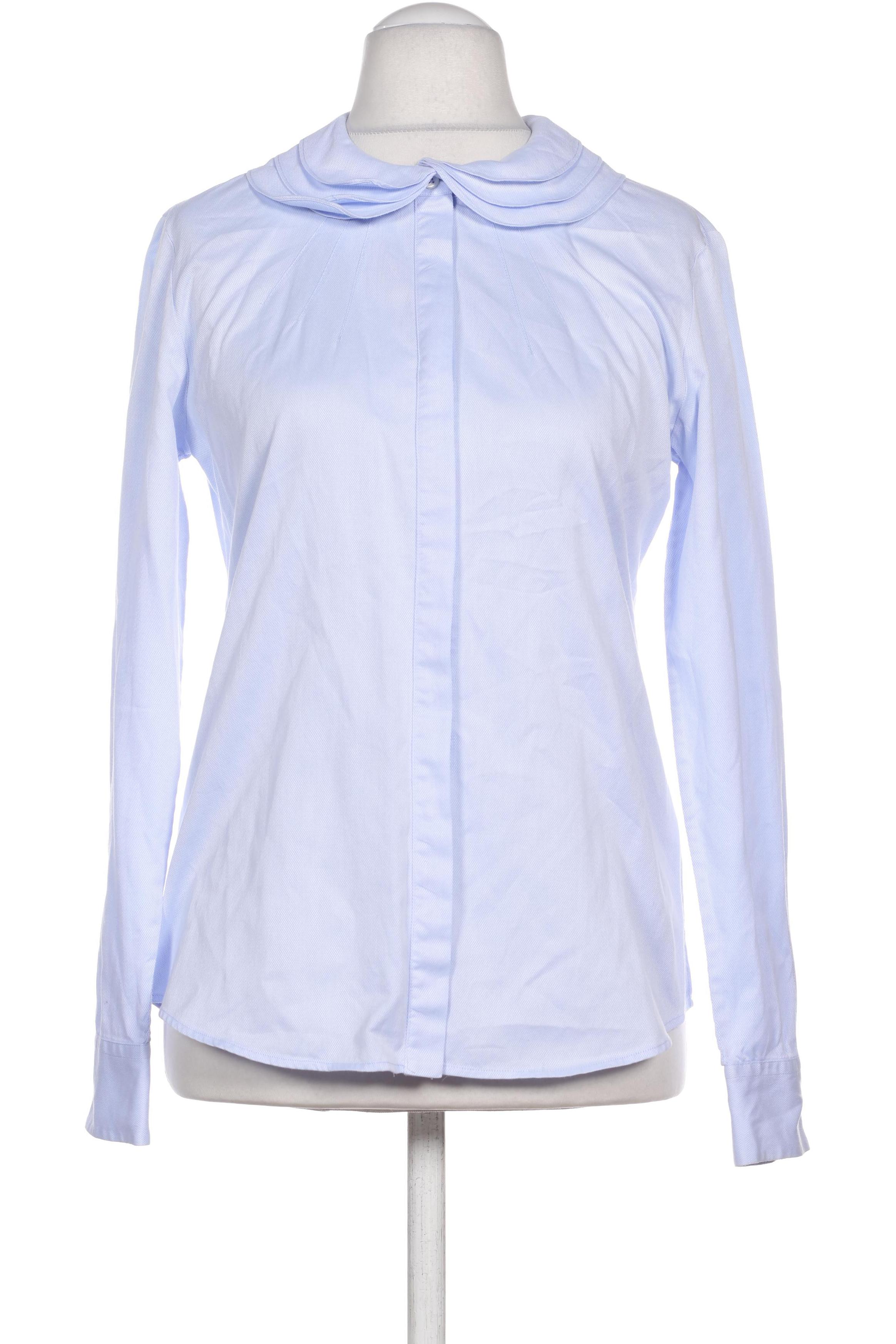 

Van Laack Damen Bluse, blau, Gr. 38