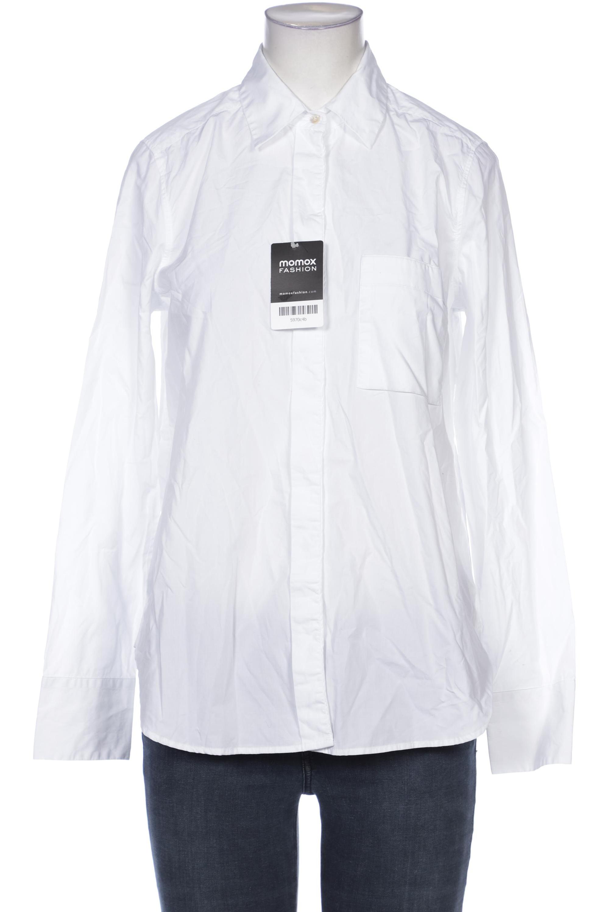 

Van Laack Damen Bluse, weiß, Gr. 36