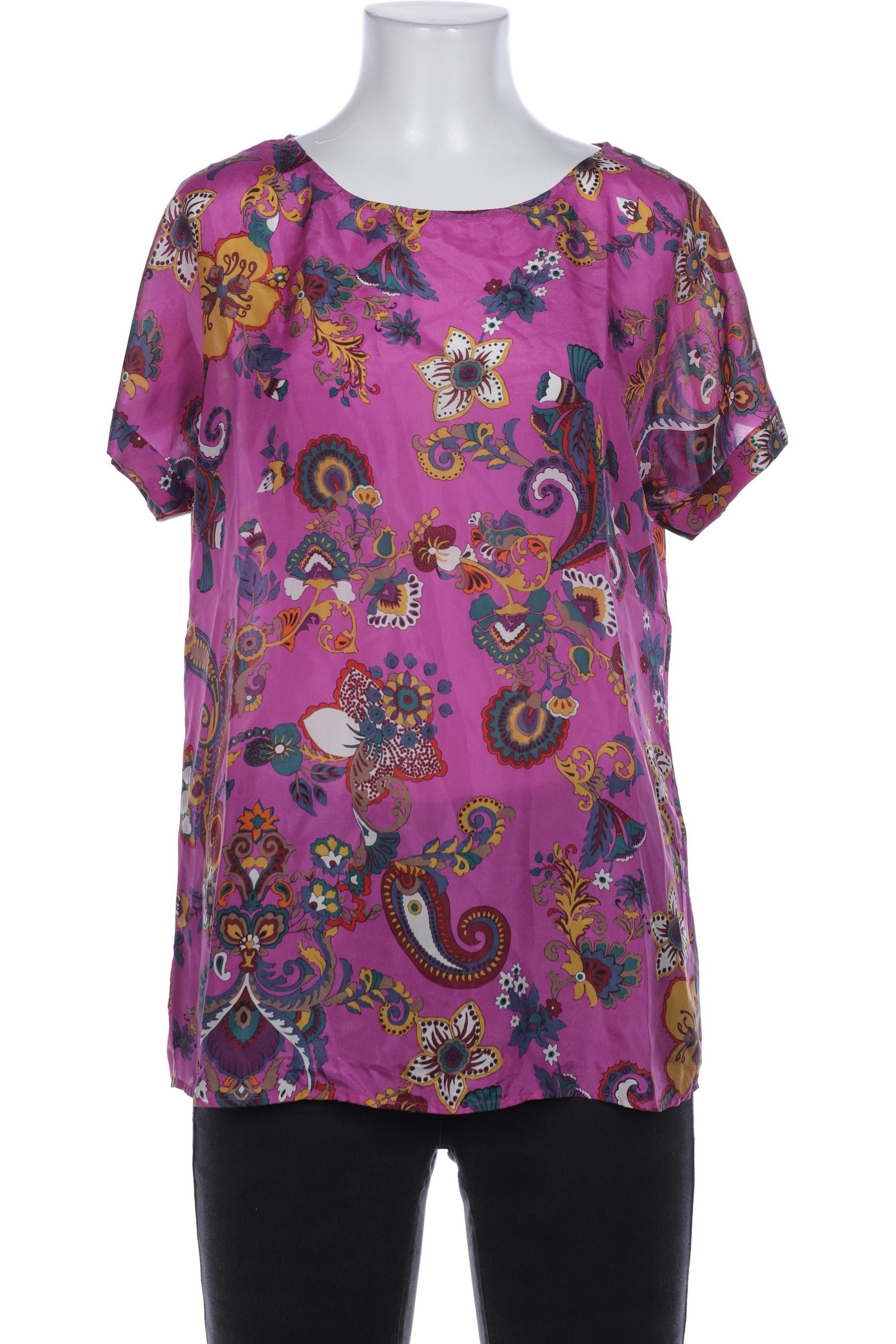 

Van Laack Damen Bluse, flieder, Gr. 34