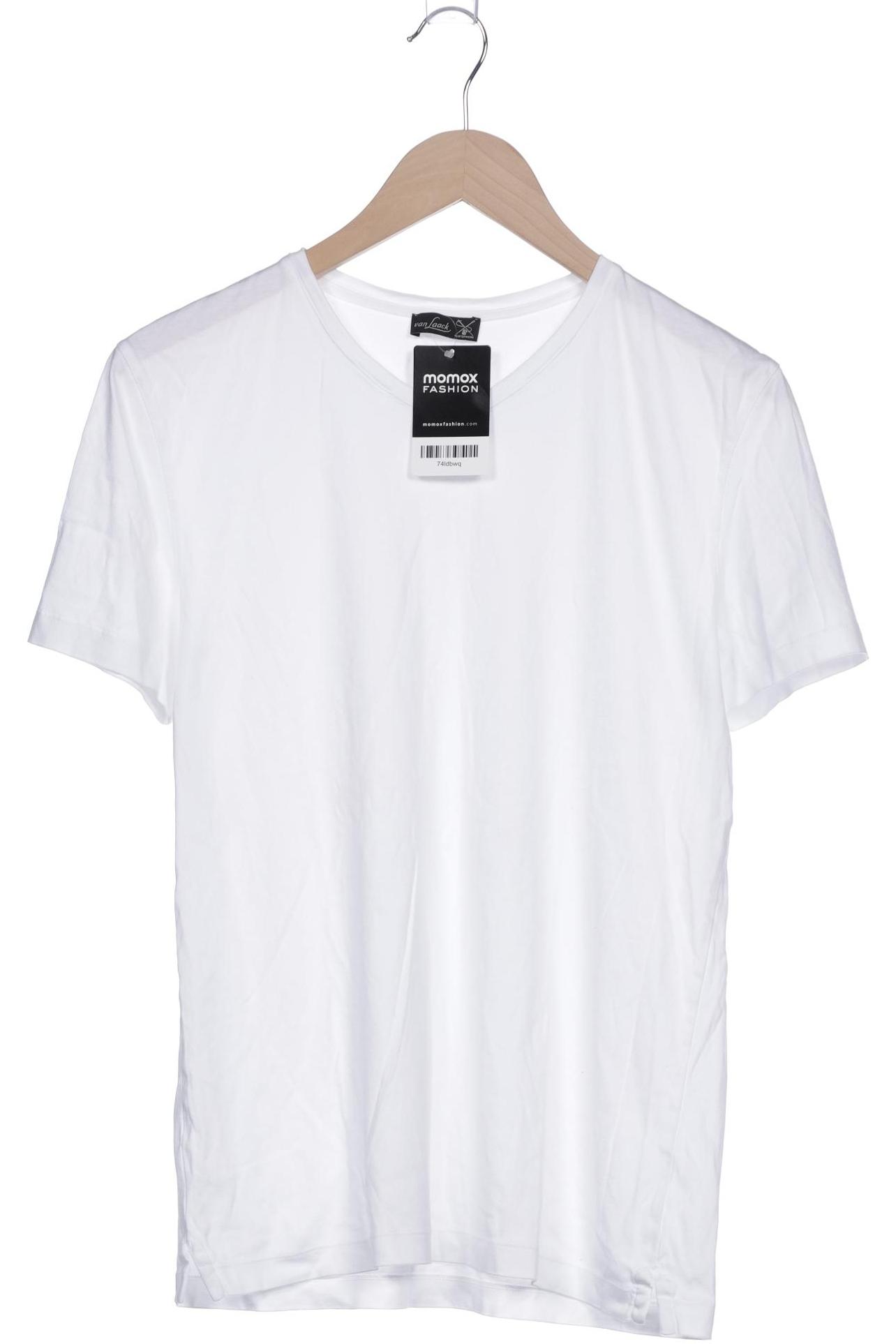 

Van Laack Damen T-Shirt, weiß, Gr. 38