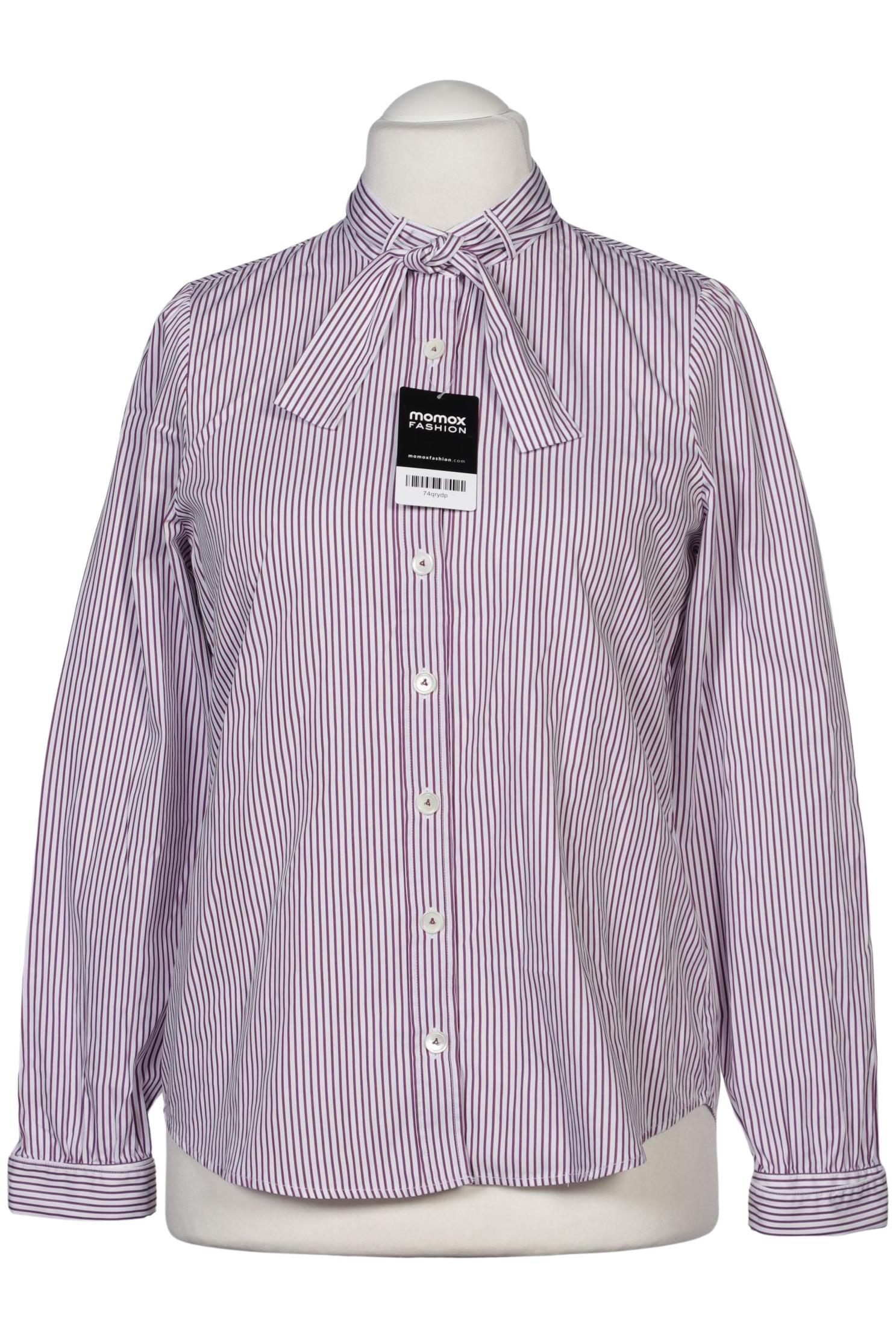 

Van Laack Damen Bluse, flieder, Gr. 40