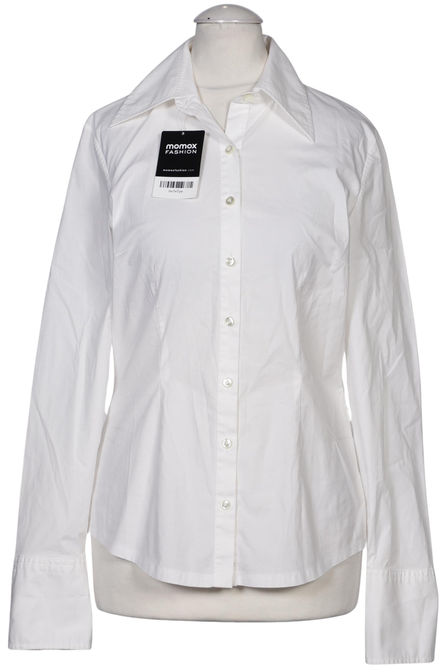 

Van Laack Damen Bluse, weiß, Gr. 36