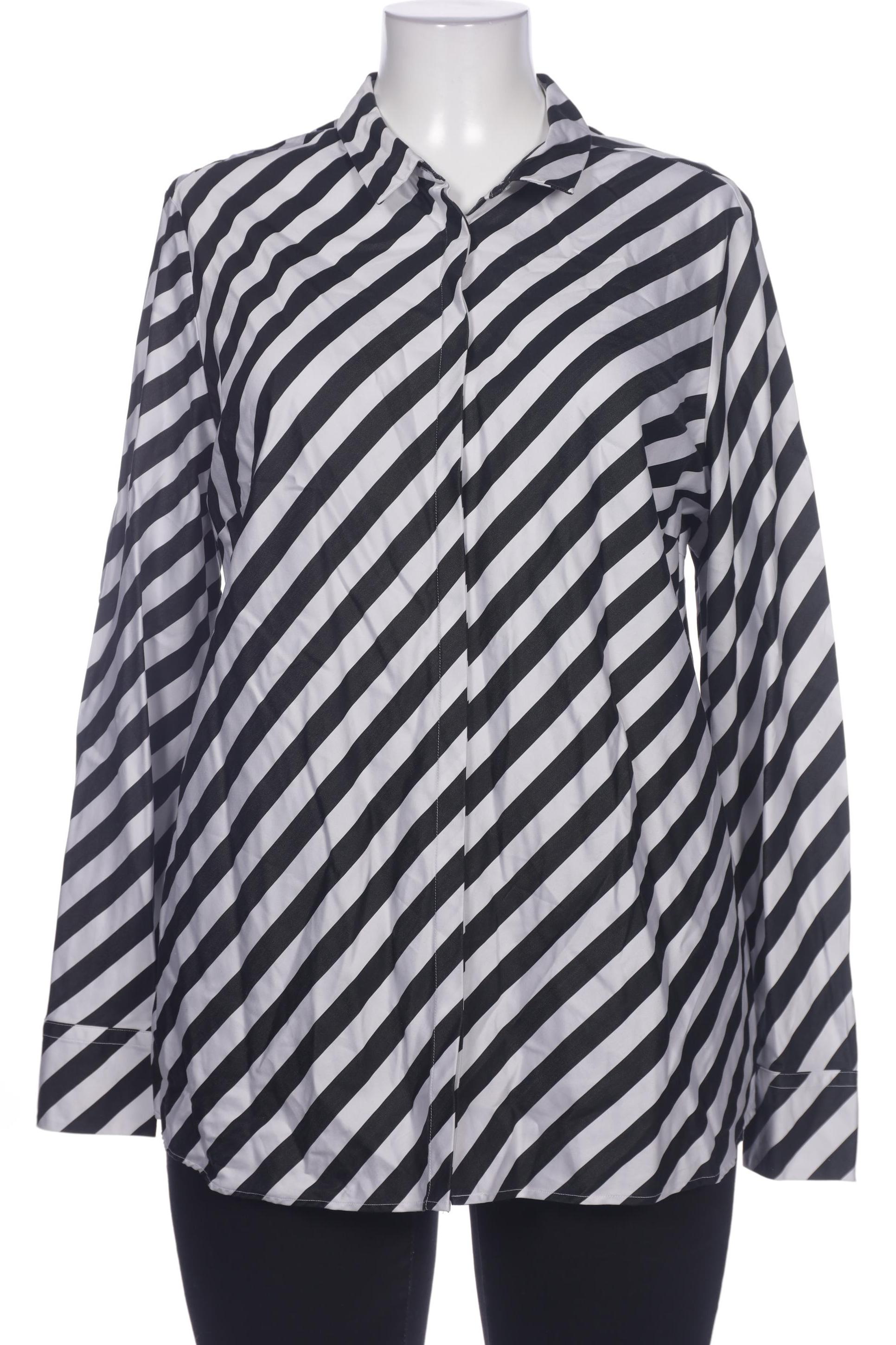 

Van Laack Damen Bluse, weiß, Gr. 48