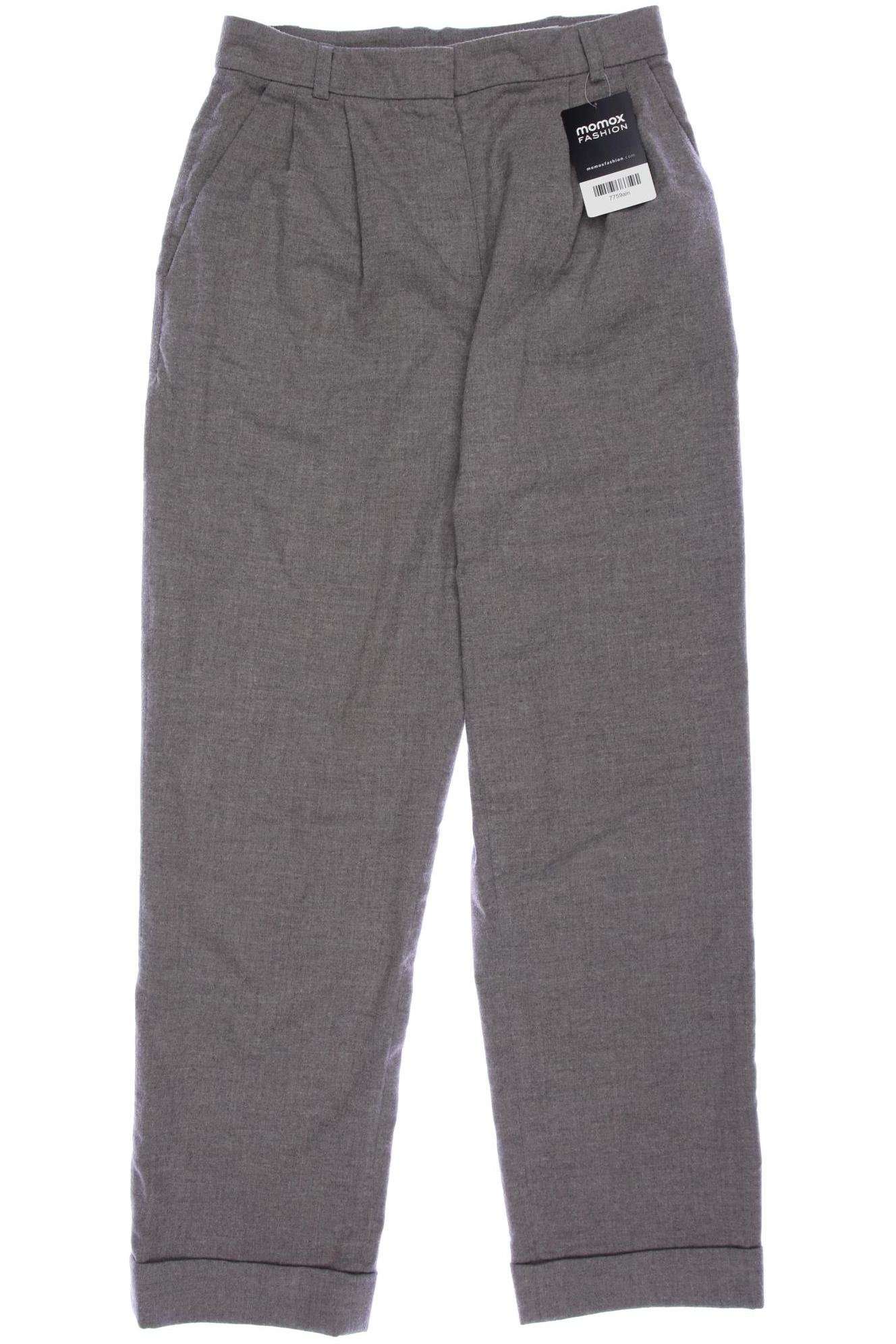 

Van Laack Damen Stoffhose, grau, Gr. 24