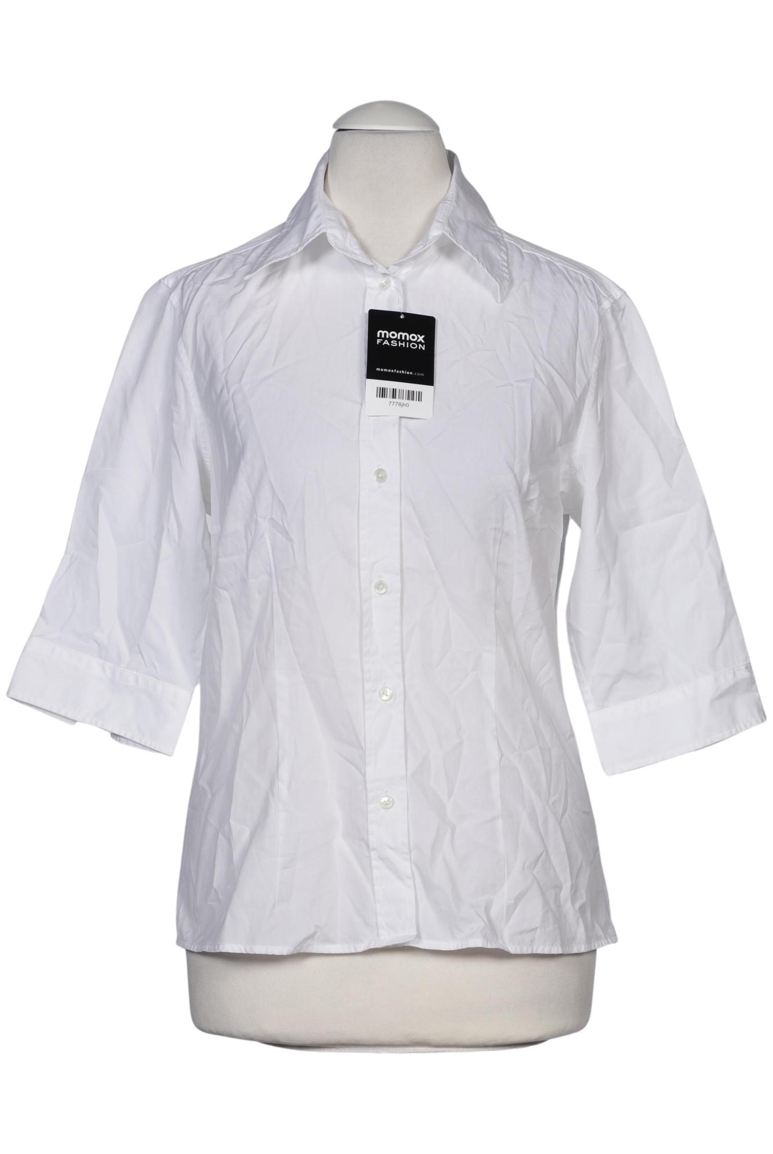 

Van Laack Damen Bluse, weiß, Gr. 36