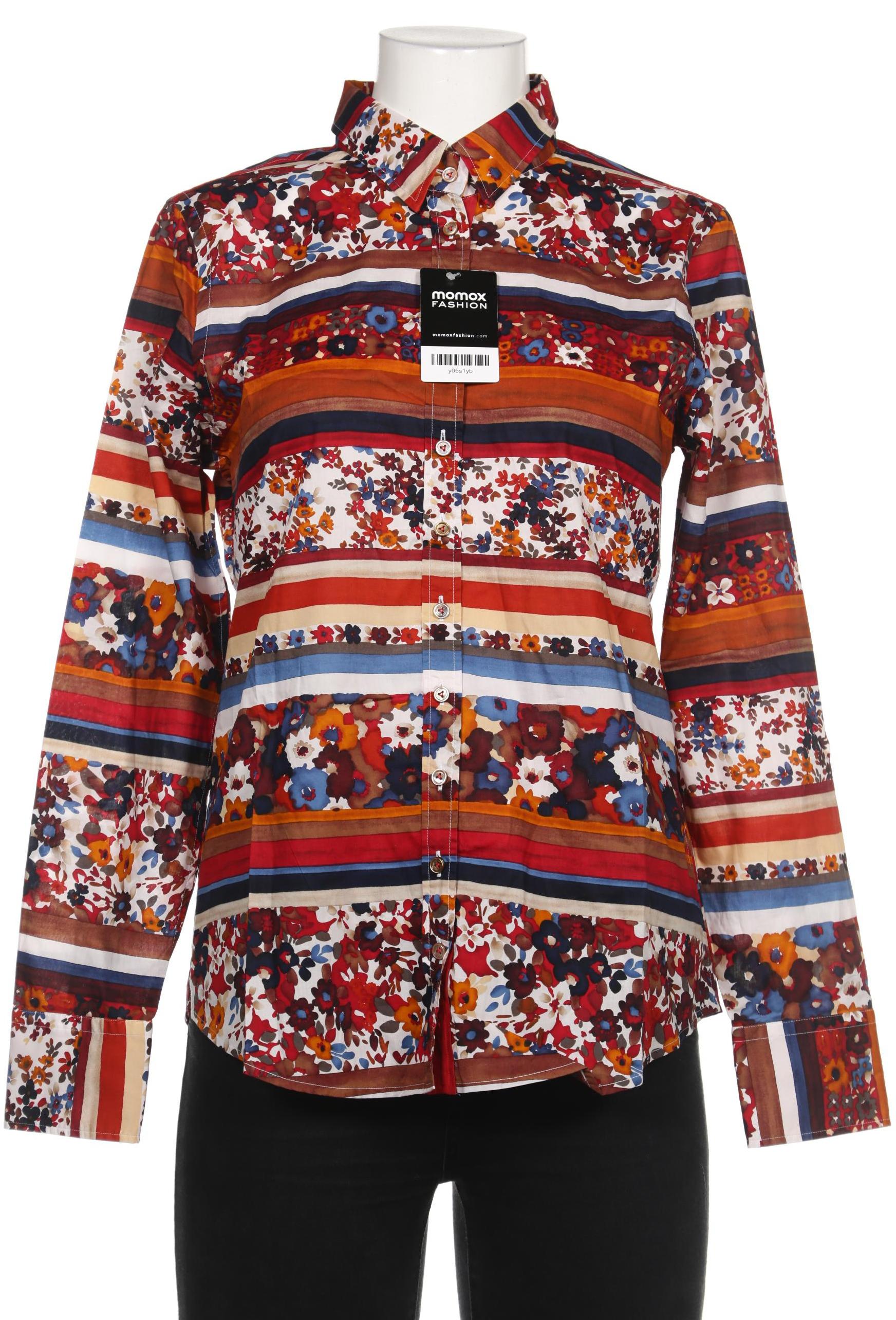 

Van Laack Damen Bluse, mehrfarbig