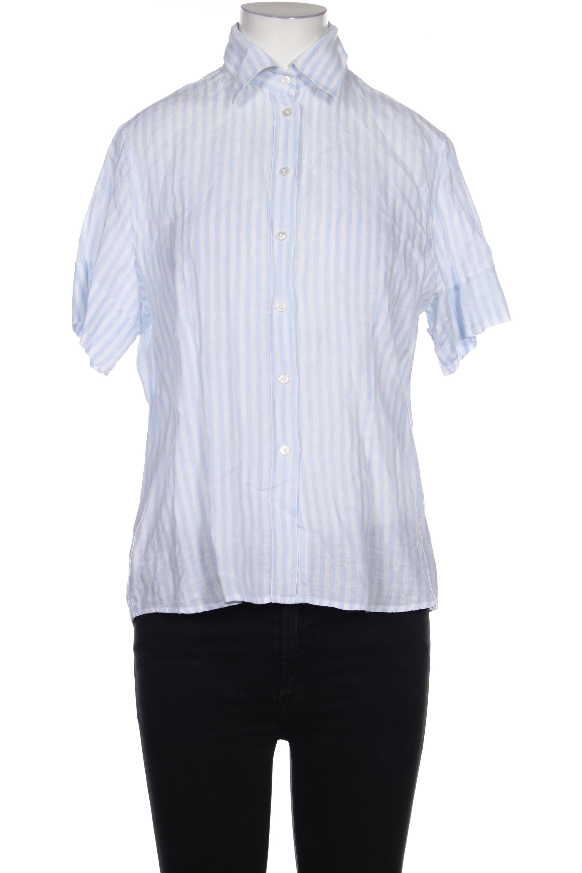 

Van Laack Damen Bluse, blau, Gr. 40