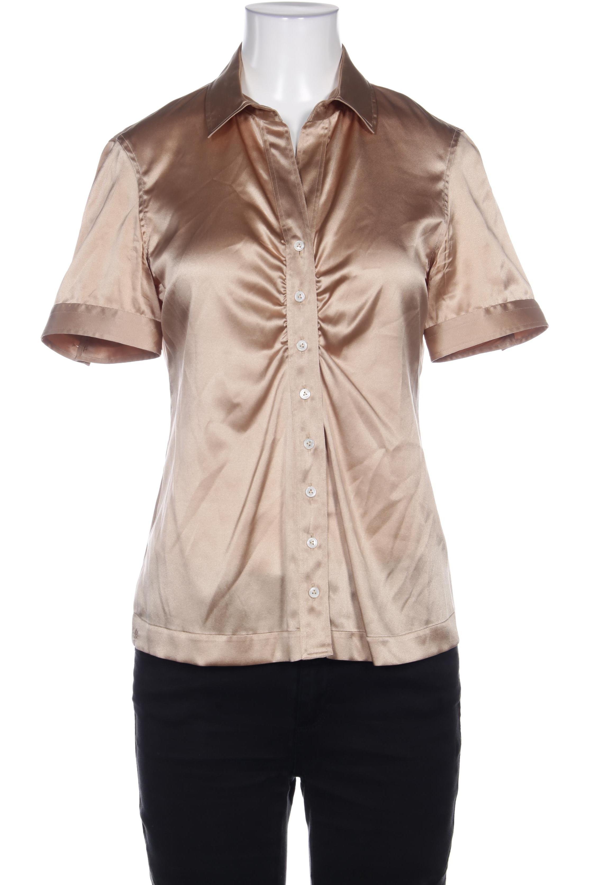

Van Laack Damen Bluse, beige, Gr. 36