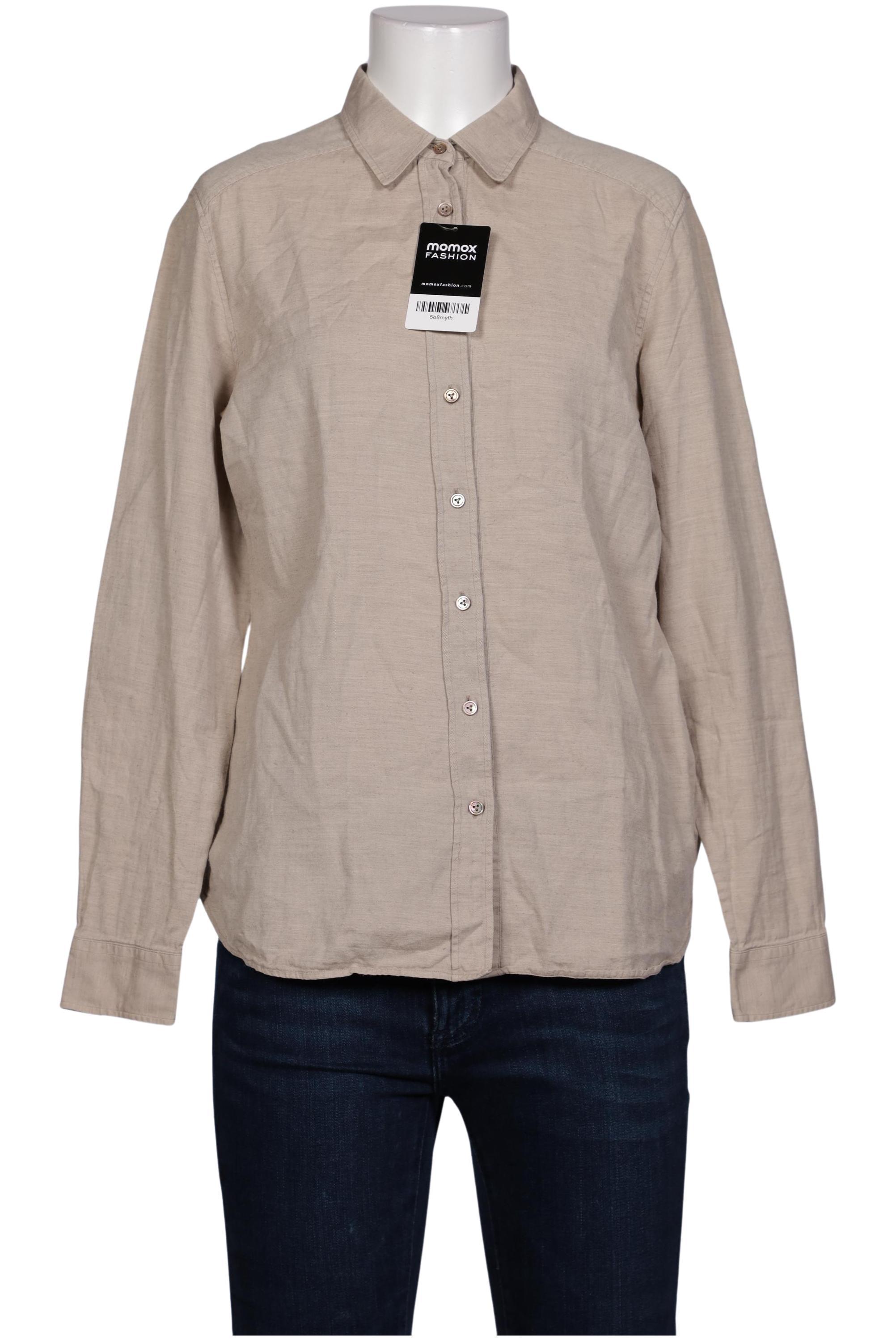 

Van Laack Damen Bluse, beige, Gr. 38