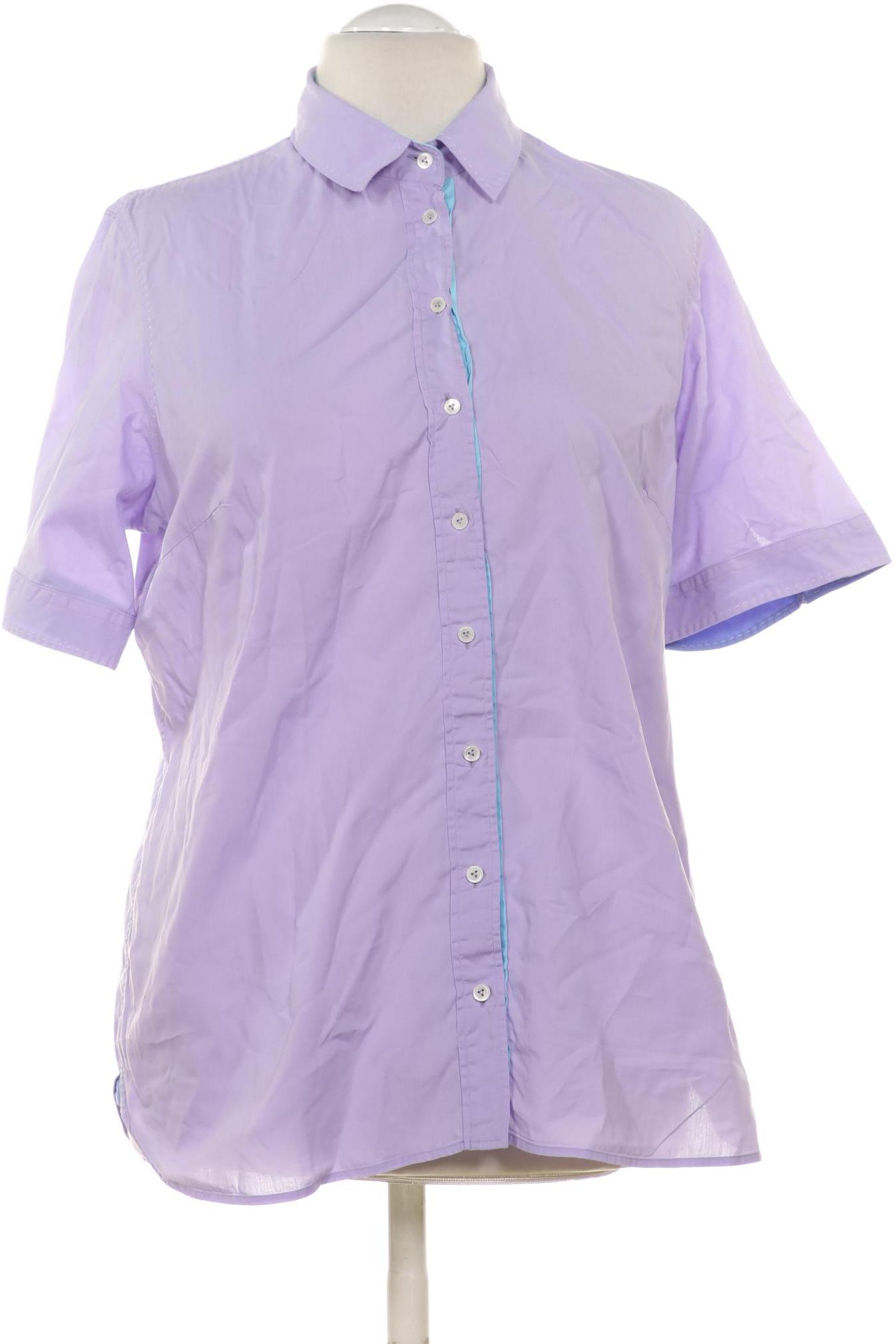 

Van Laack Damen Bluse, flieder, Gr. 44