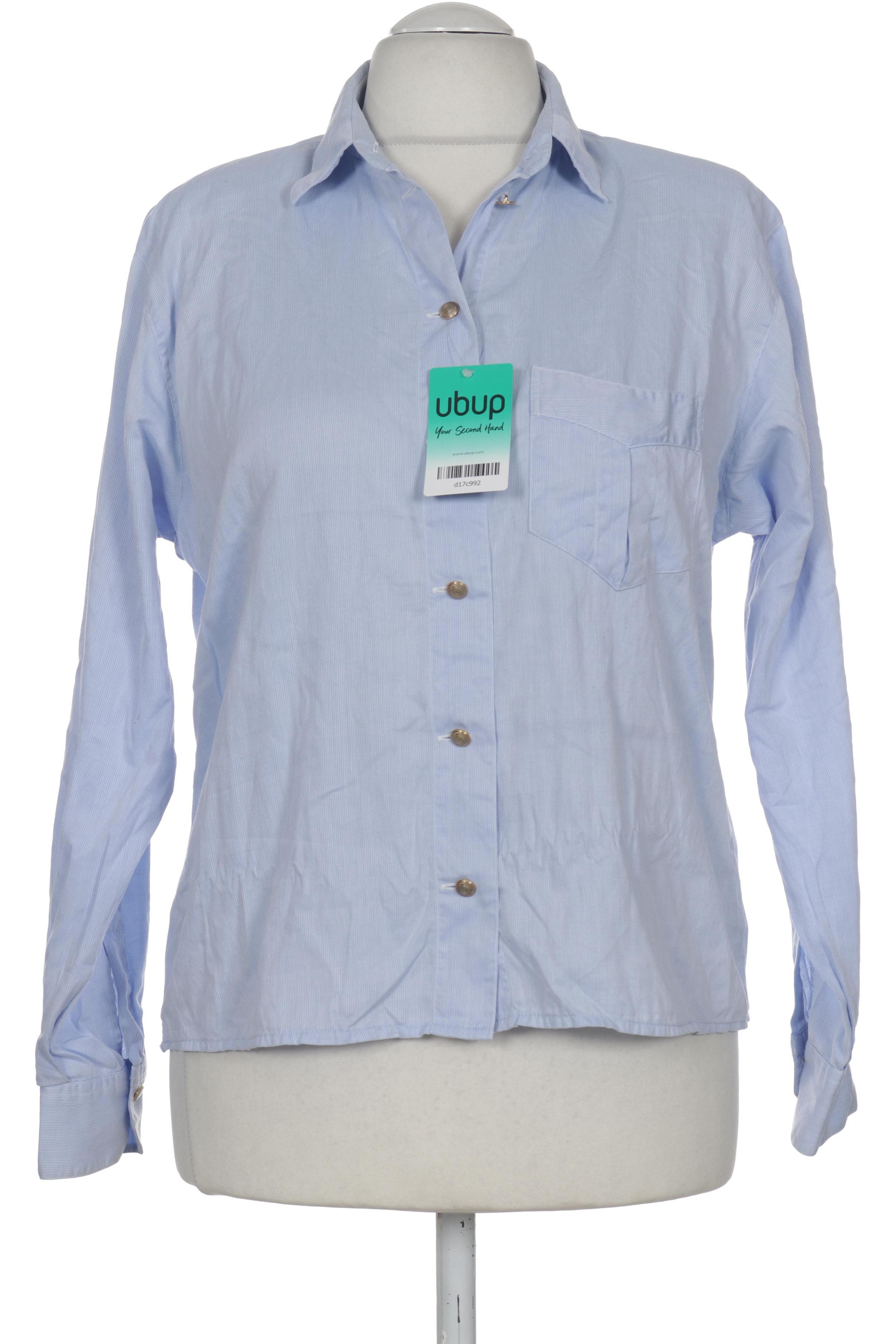 

Van Laack Damen Bluse, hellblau, Gr. 40