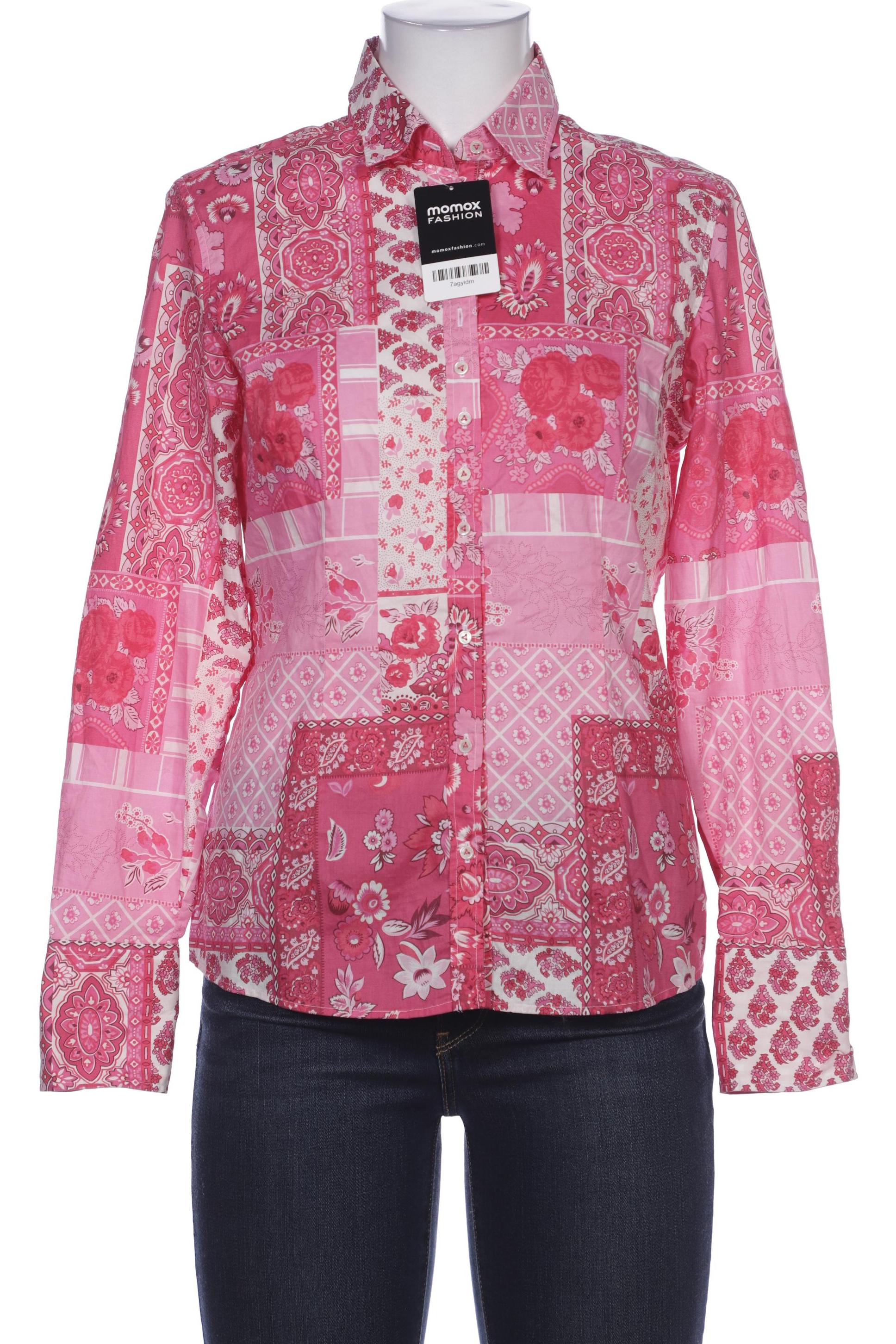 

Van Laack Damen Bluse, pink, Gr. 38