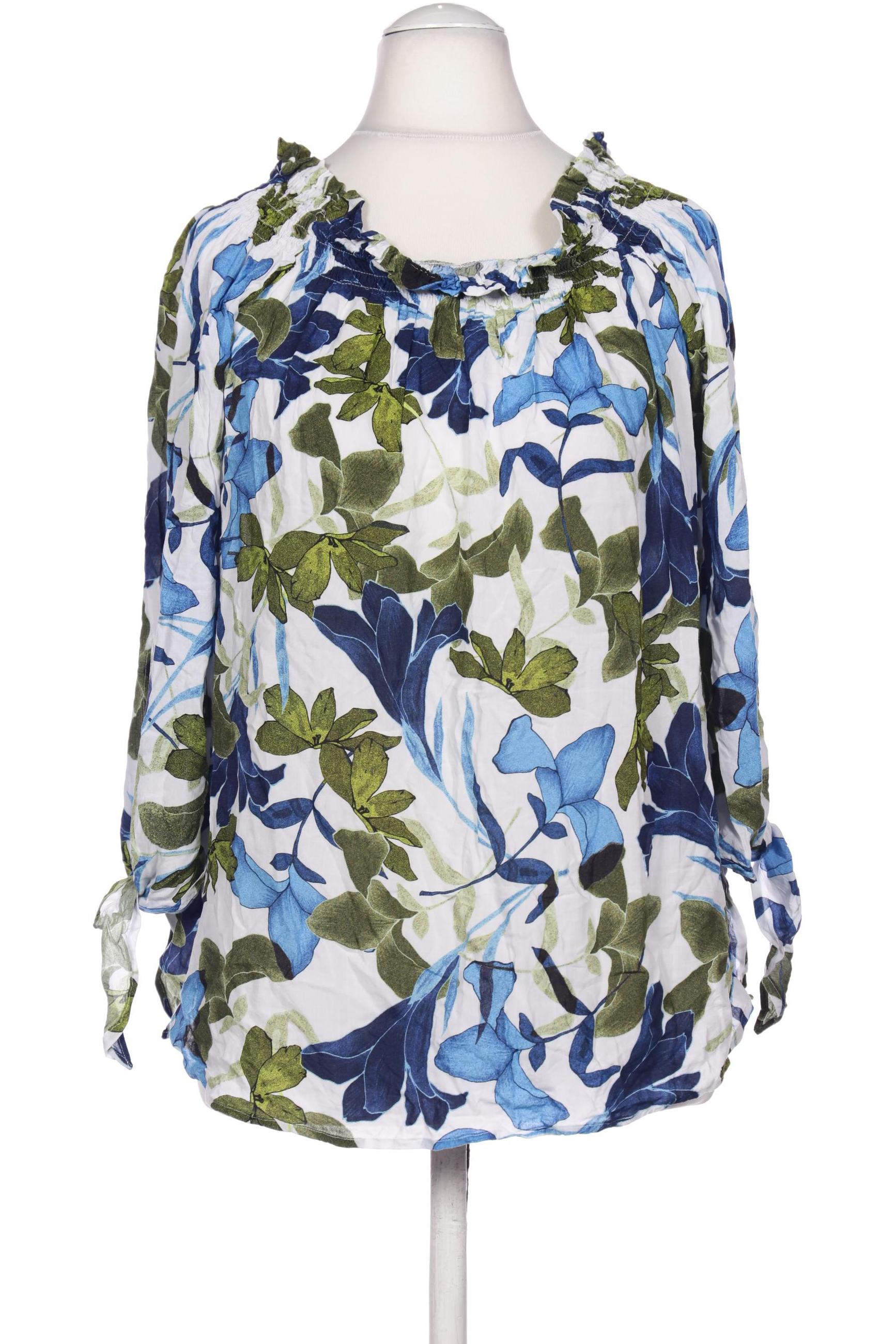 

Van Laack Damen Bluse, mehrfarbig, Gr. 38