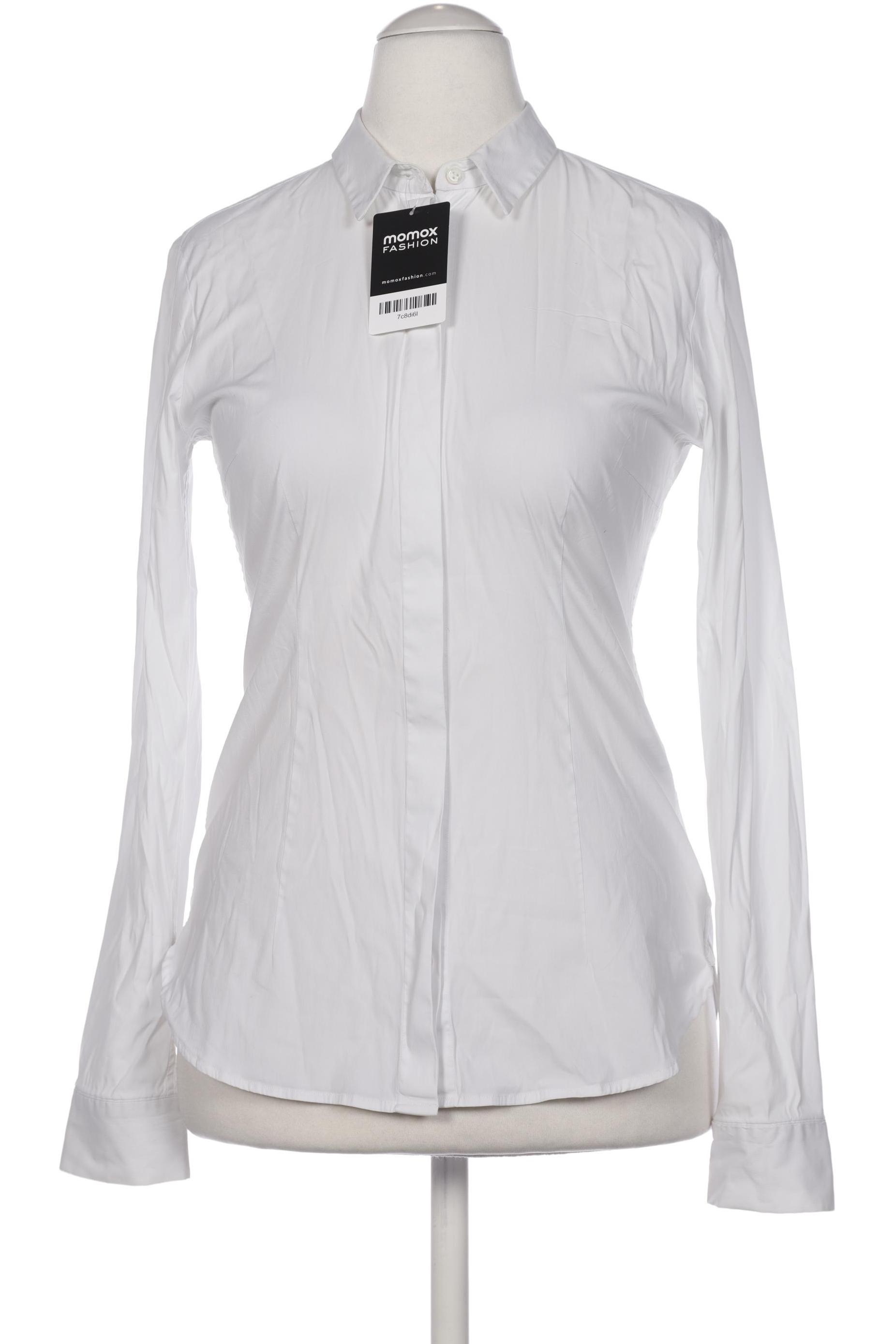 

Van Laack Damen Bluse, weiß, Gr. 36