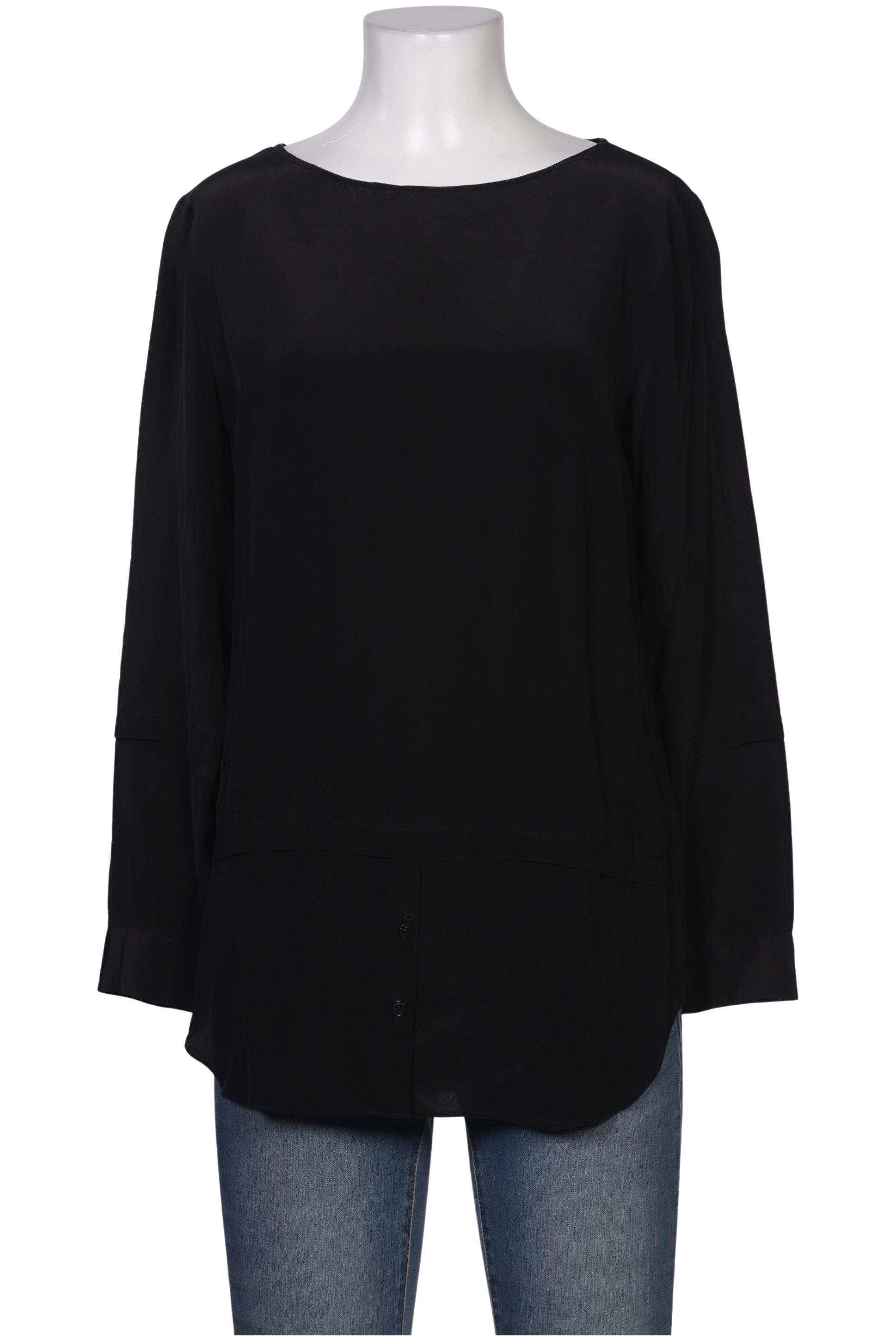 

Van Laack Damen Bluse, schwarz, Gr. 40