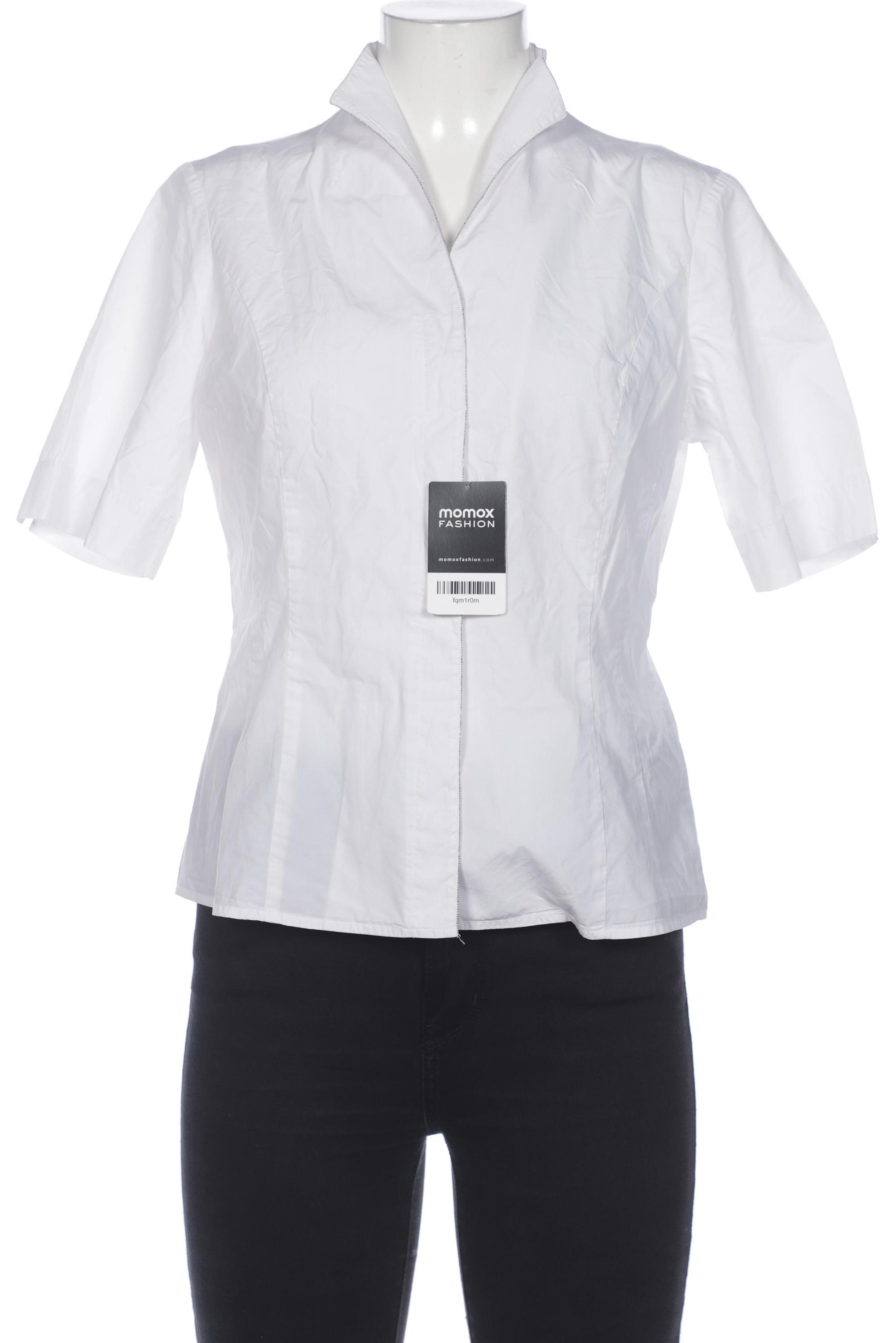 

Van Laack Damen Bluse, weiß