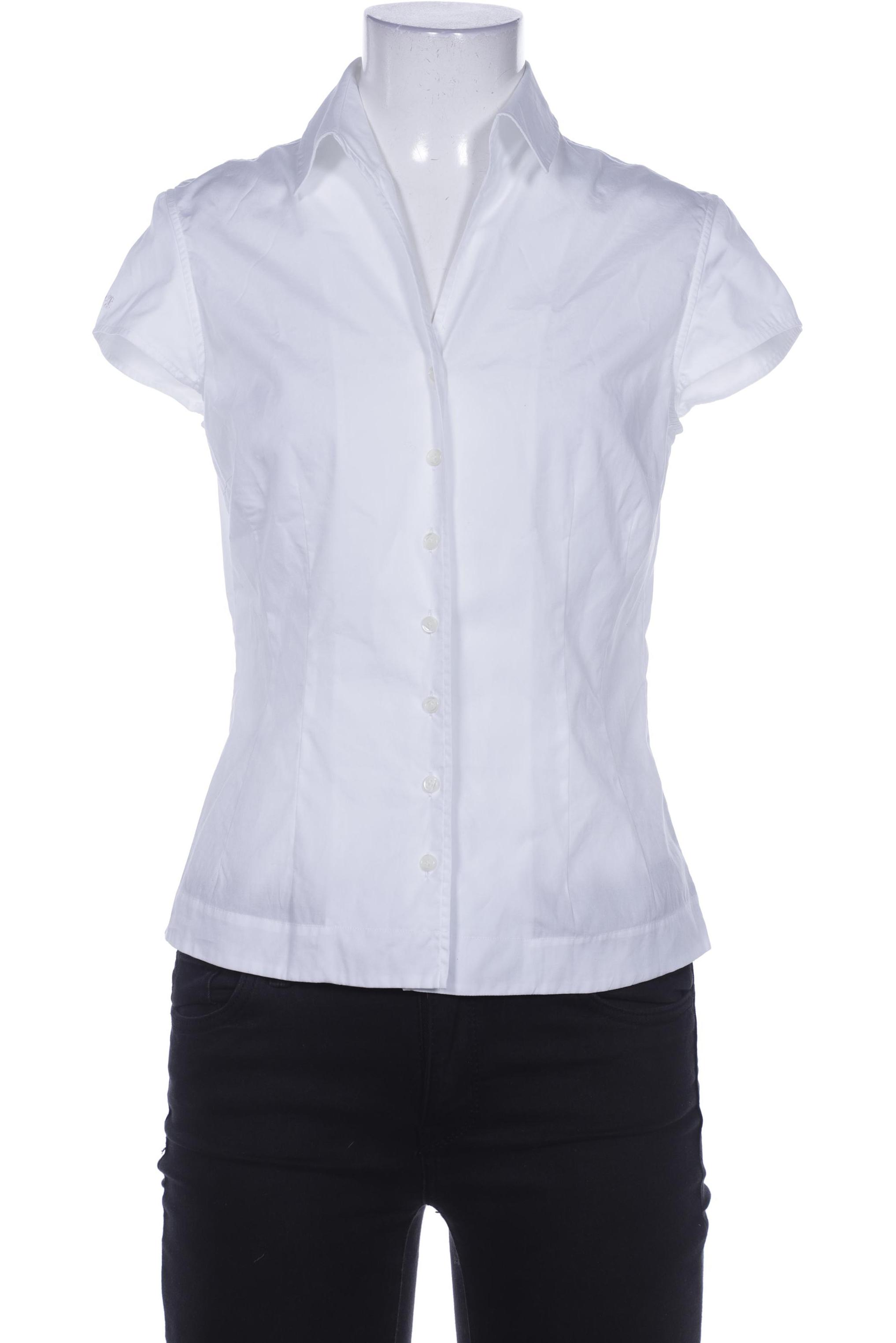 

Van Laack Damen Bluse, weiß