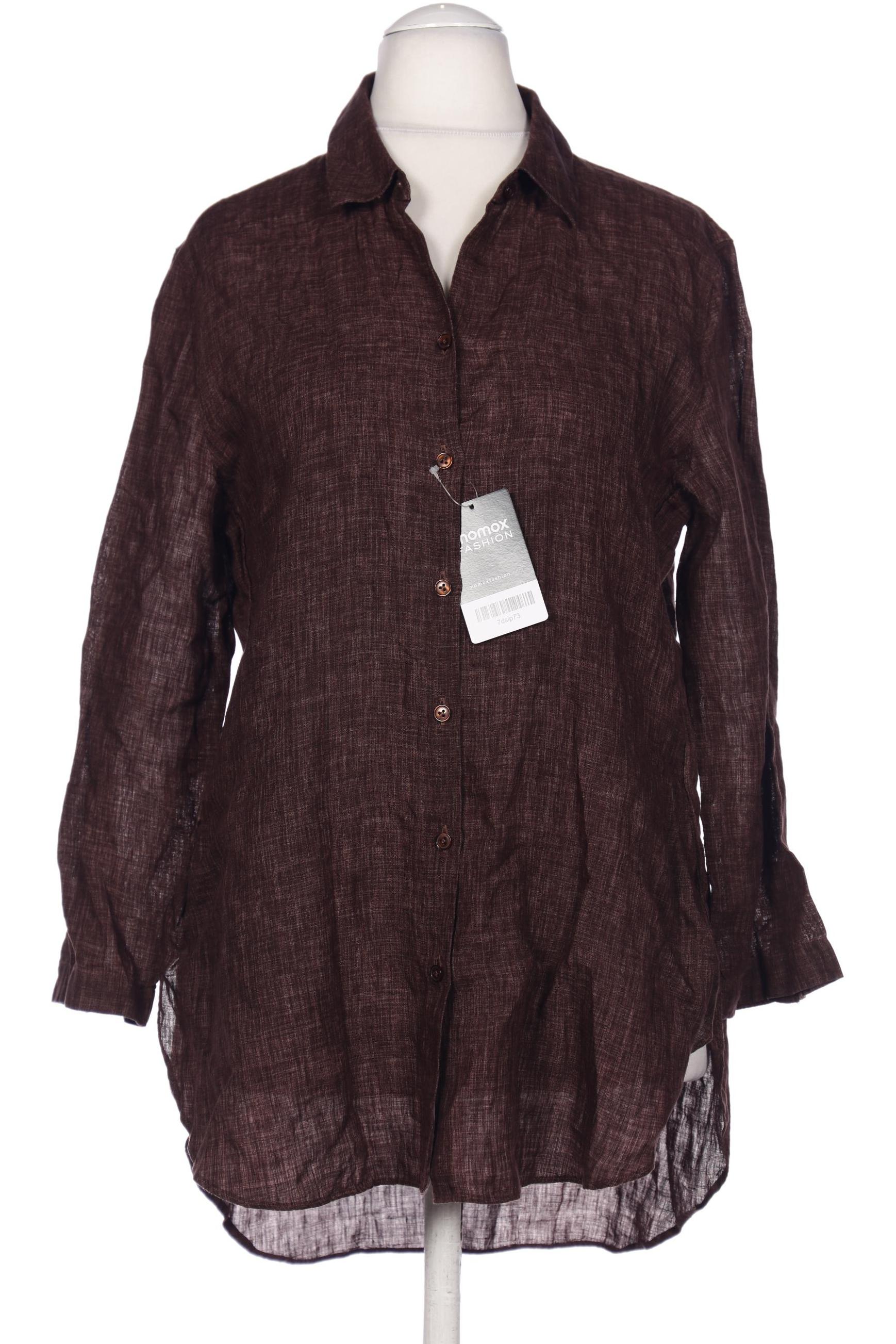 

Van Laack Damen Bluse, braun, Gr. 38
