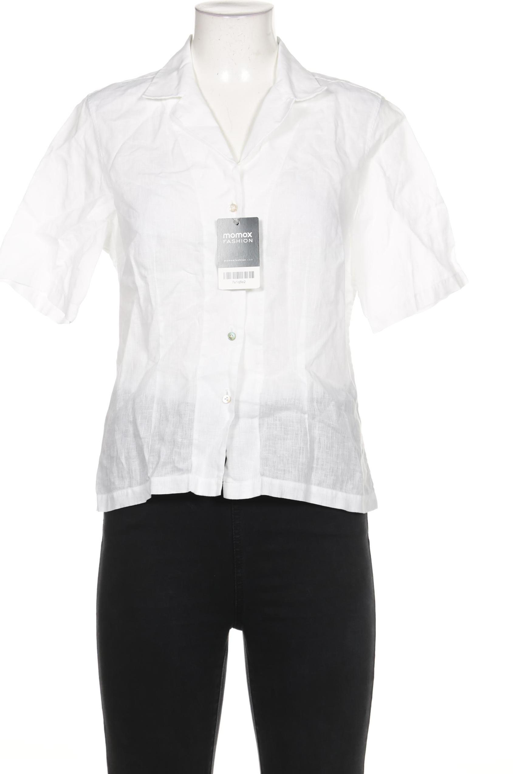 

Van Laack Damen Bluse, weiß