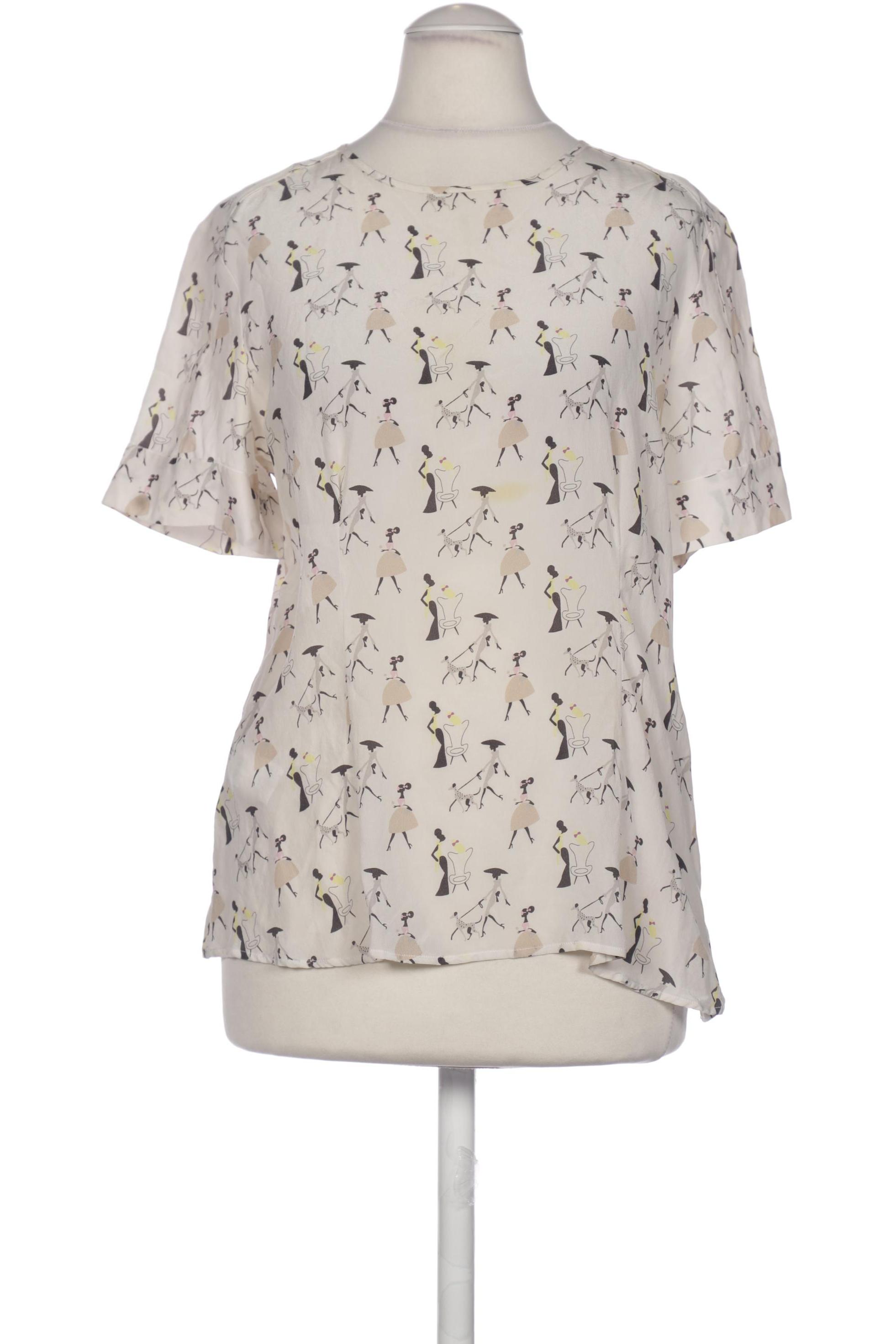 

Van Laack Damen Bluse, weiß, Gr. 36