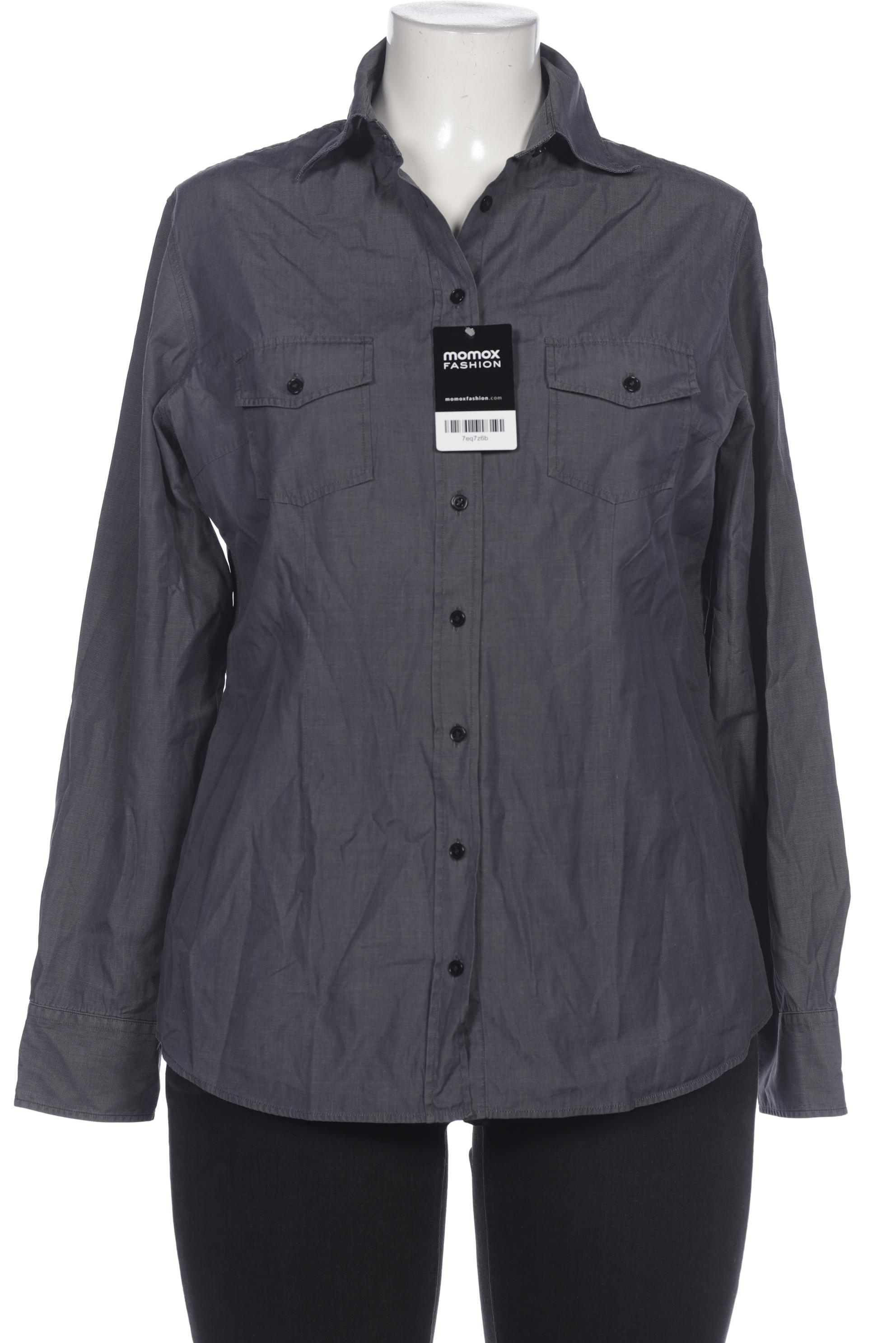 

Van Laack Damen Bluse, grau, Gr. 42