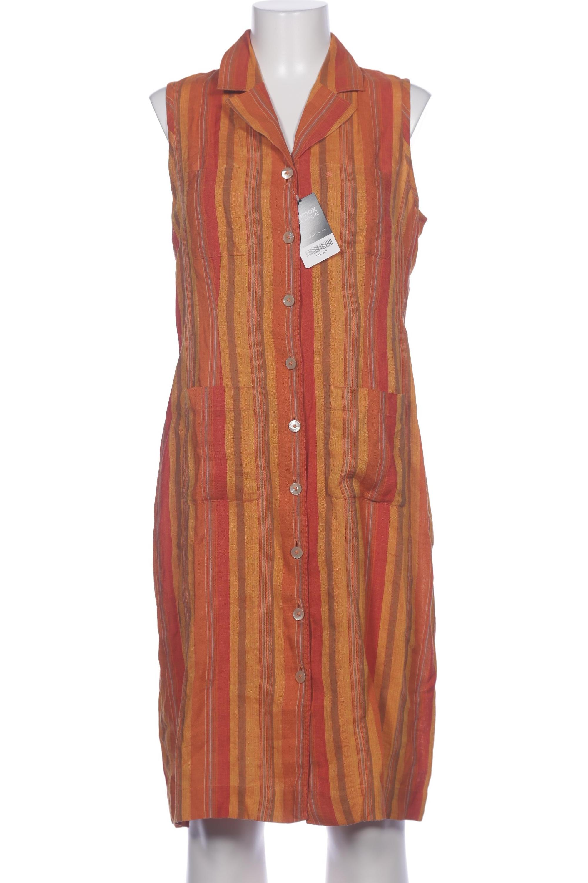 

Van Laack Damen Kleid, orange, Gr. 40