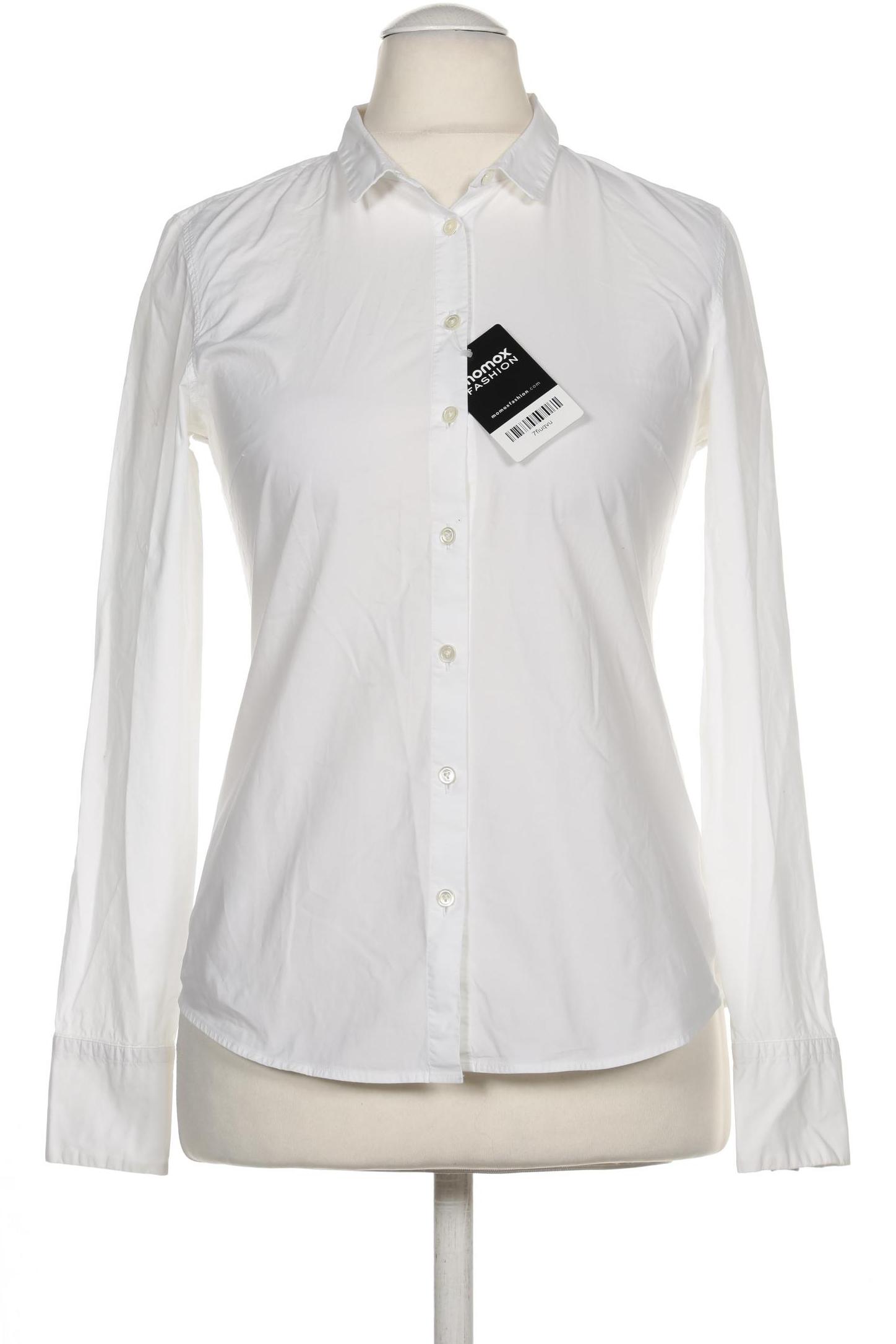 

Van Laack Damen Bluse, weiß