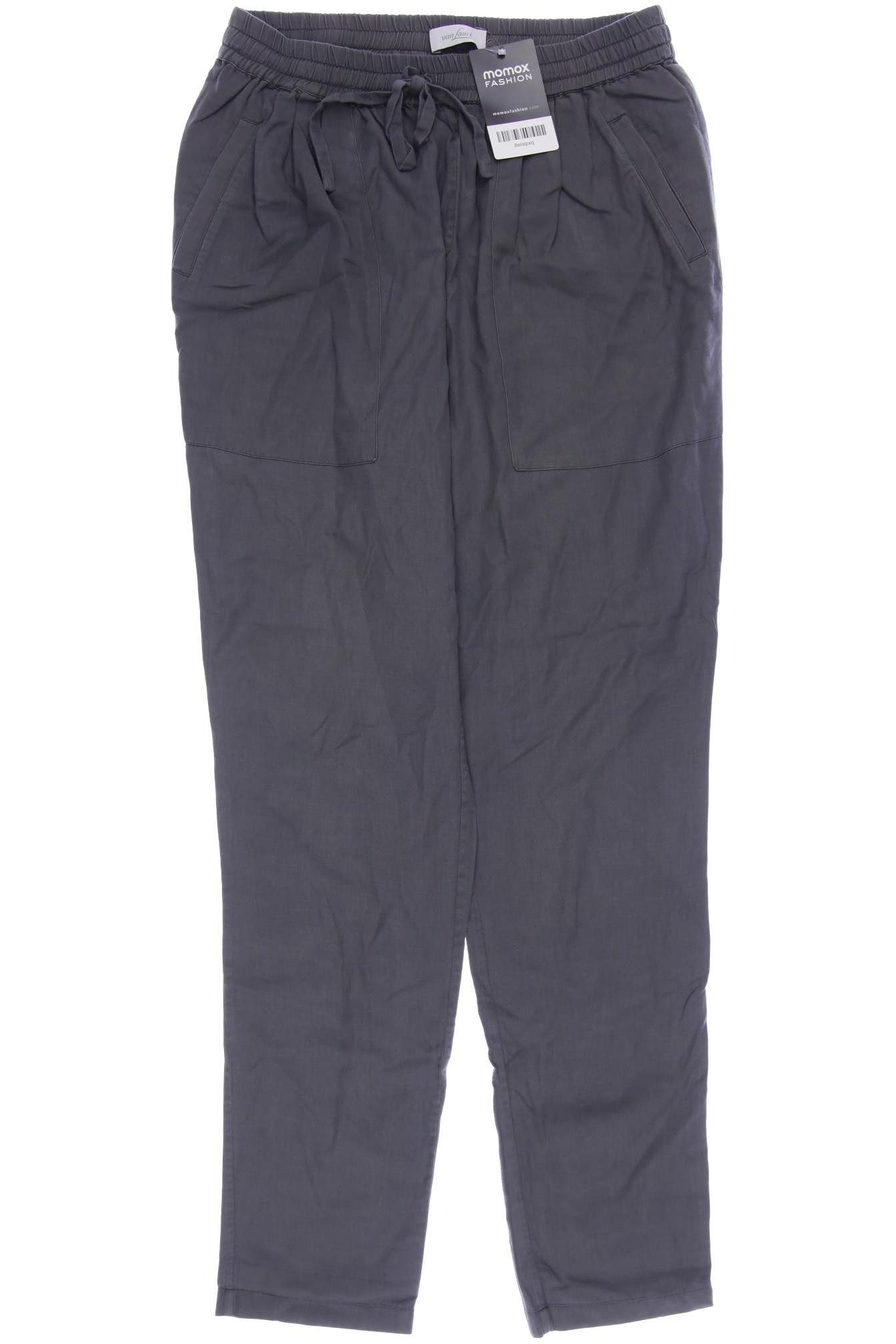 

Van Laack Damen Stoffhose, grau, Gr. 34