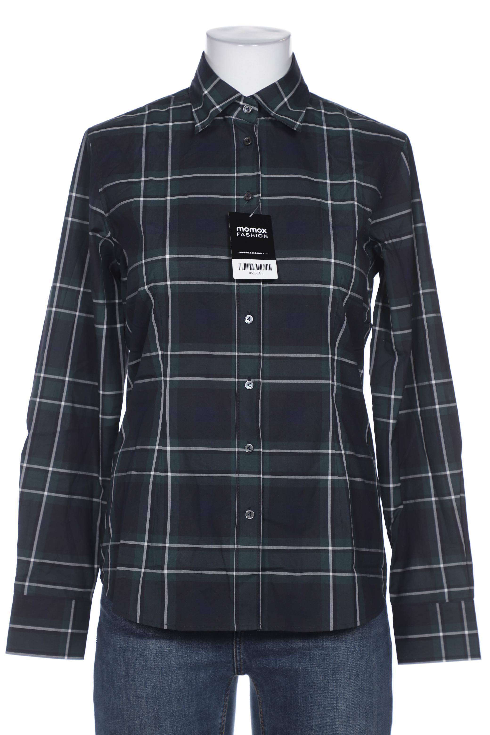 

Van Laack Damen Bluse, grün