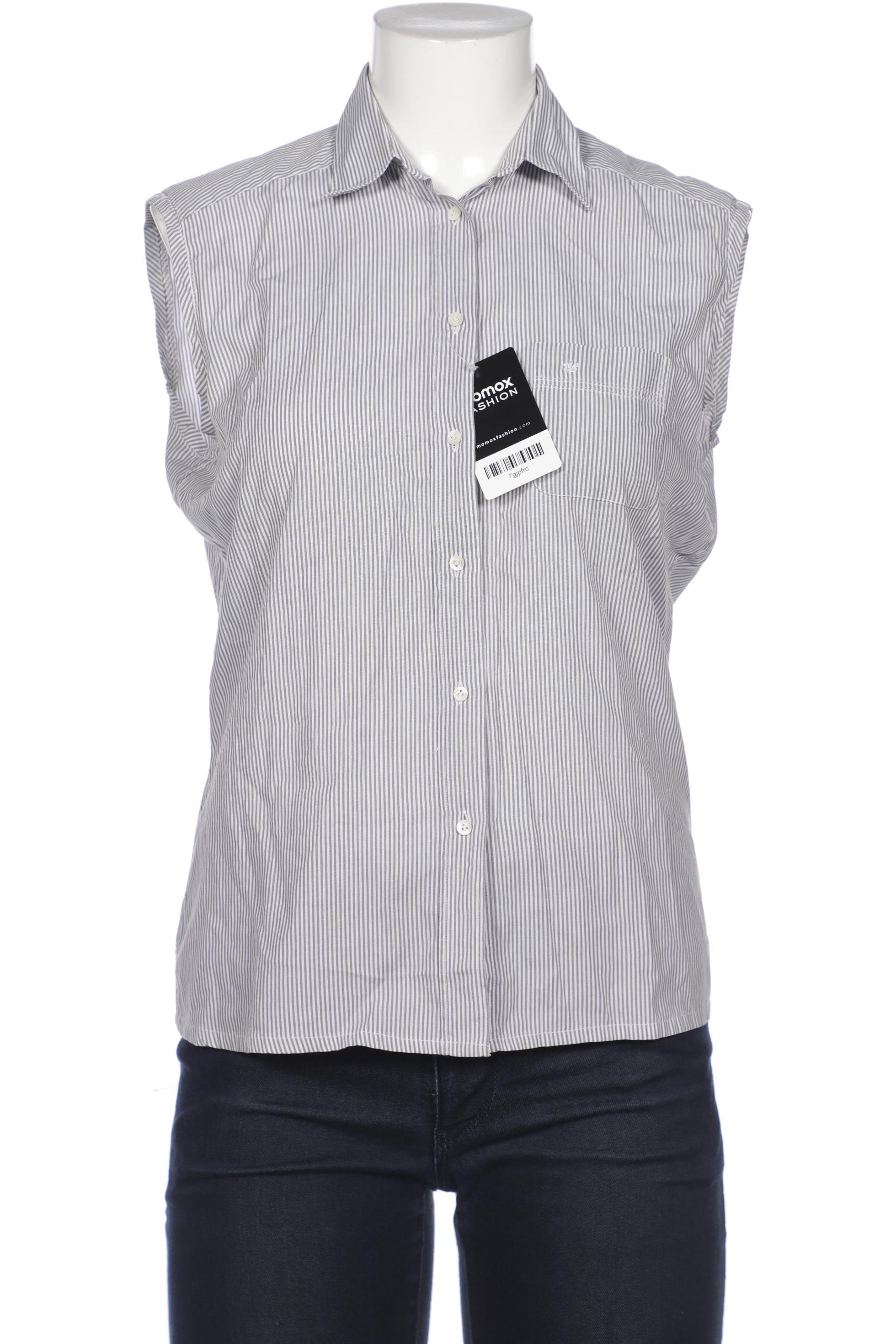 

Van Laack Damen Bluse, grau