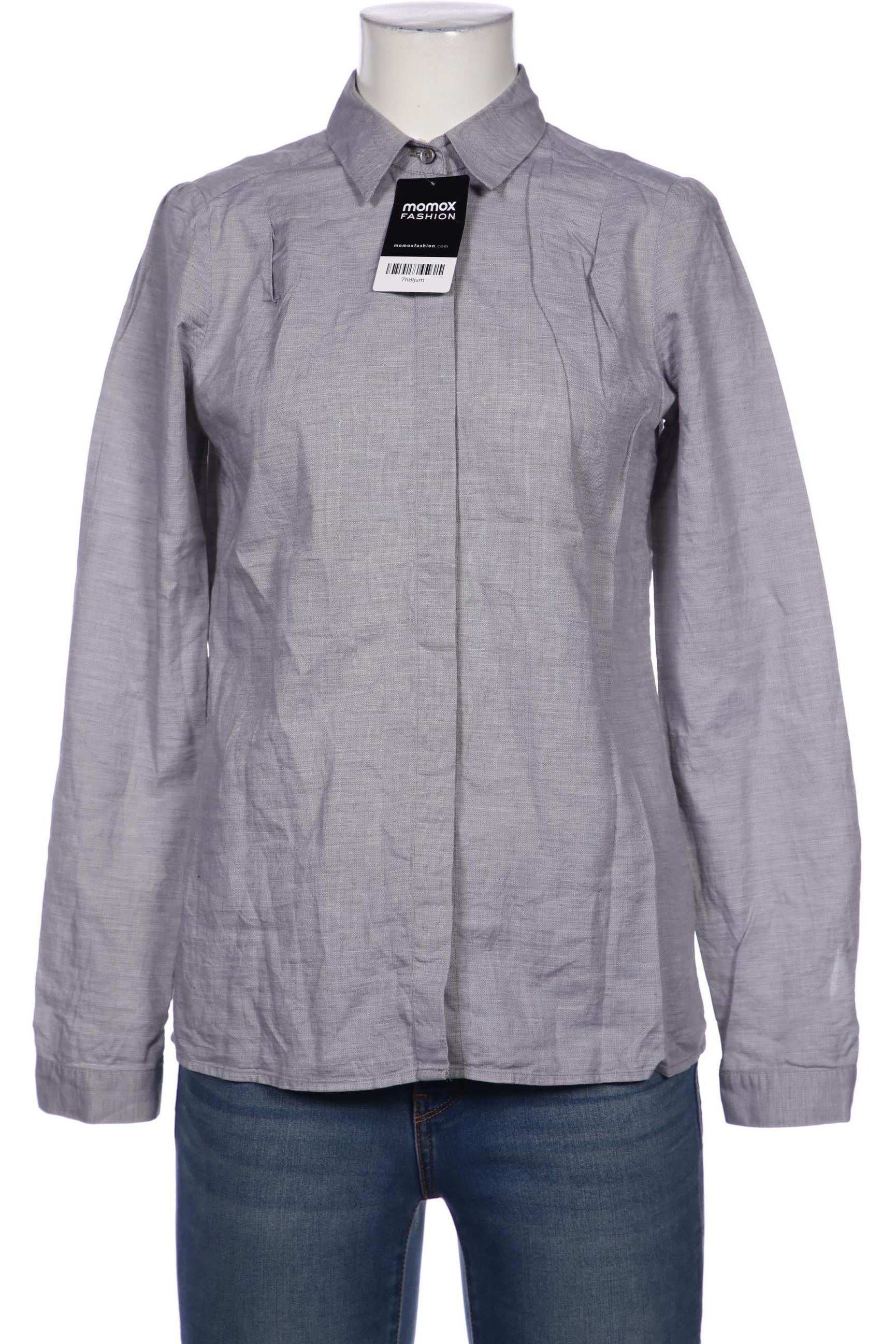 

Van Laack Damen Bluse, grau