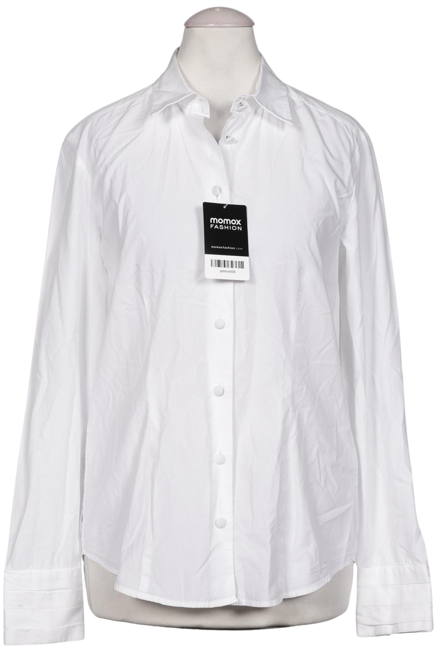 

Van Laack Damen Bluse, weiß, Gr. 36