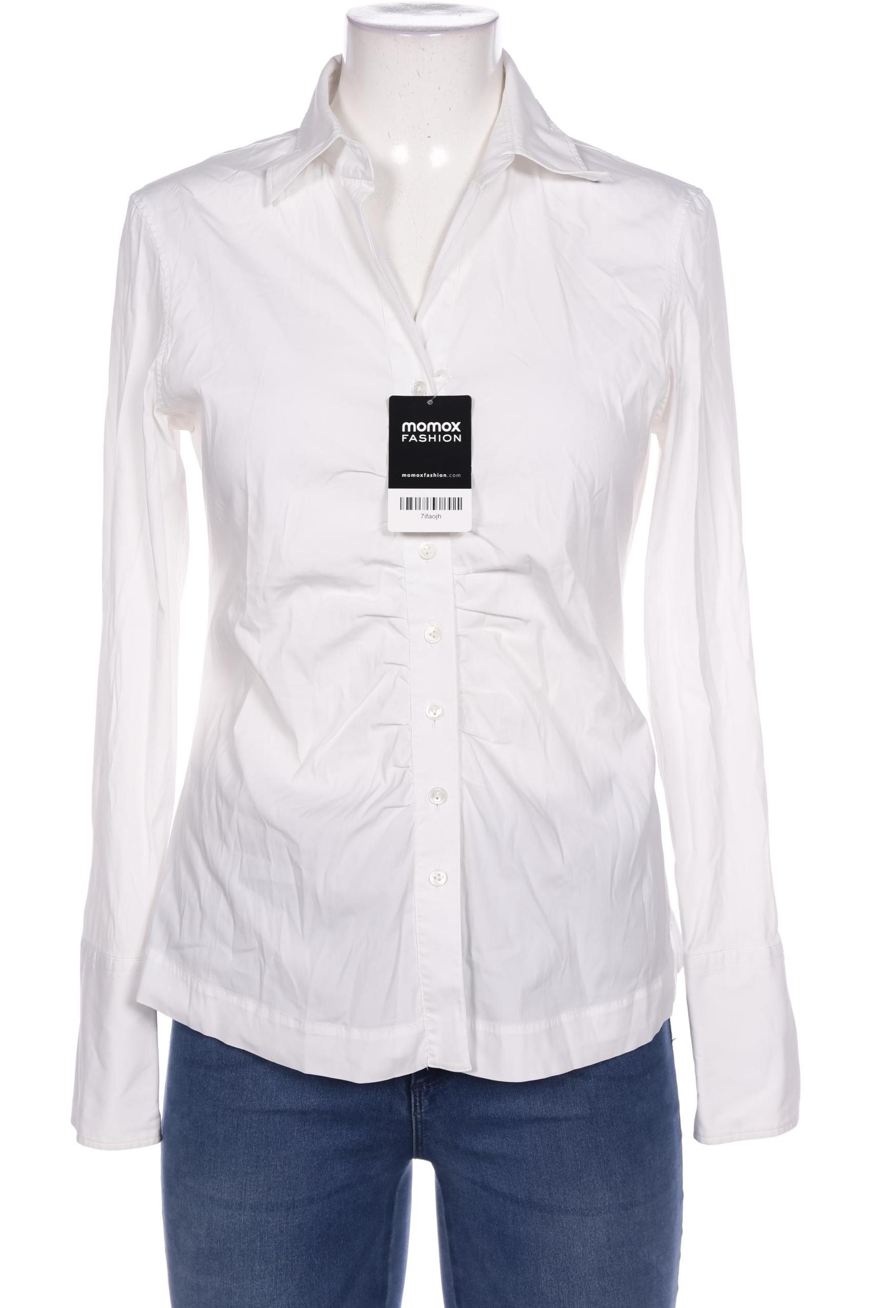 

Van Laack Damen Bluse, weiß, Gr. 40
