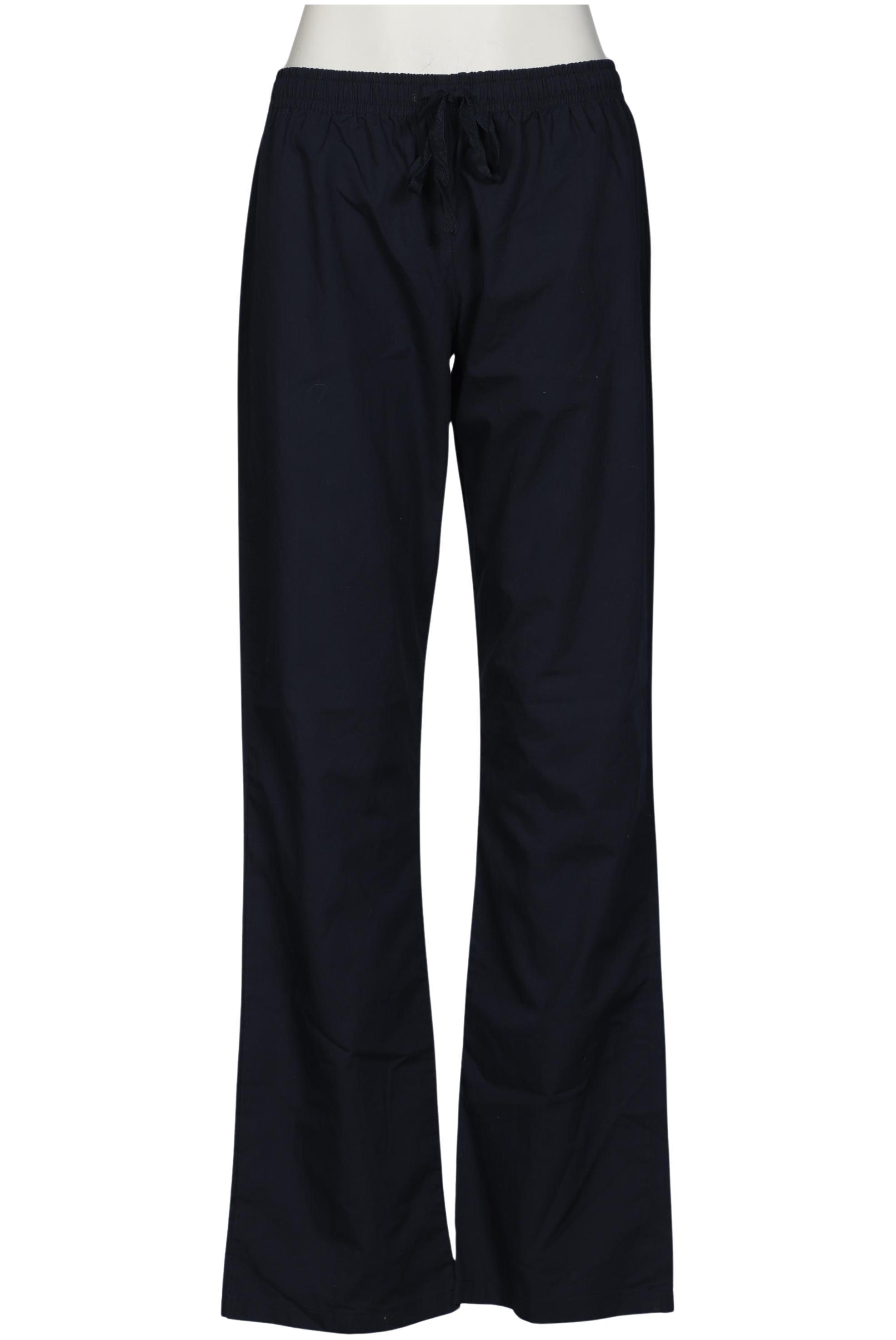 

Van Laack Damen Stoffhose, marineblau, Gr. 0