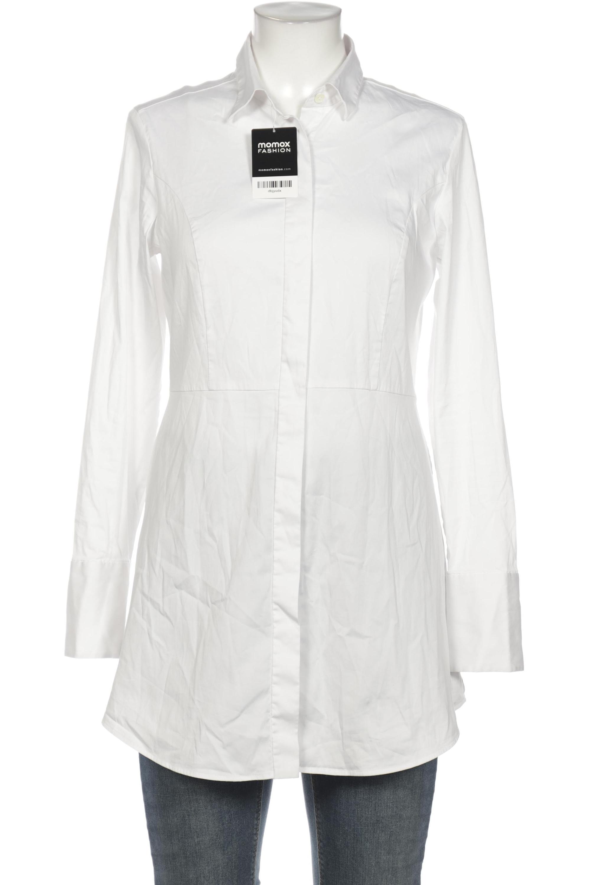 

Van Laack Damen Bluse, weiß, Gr. 38