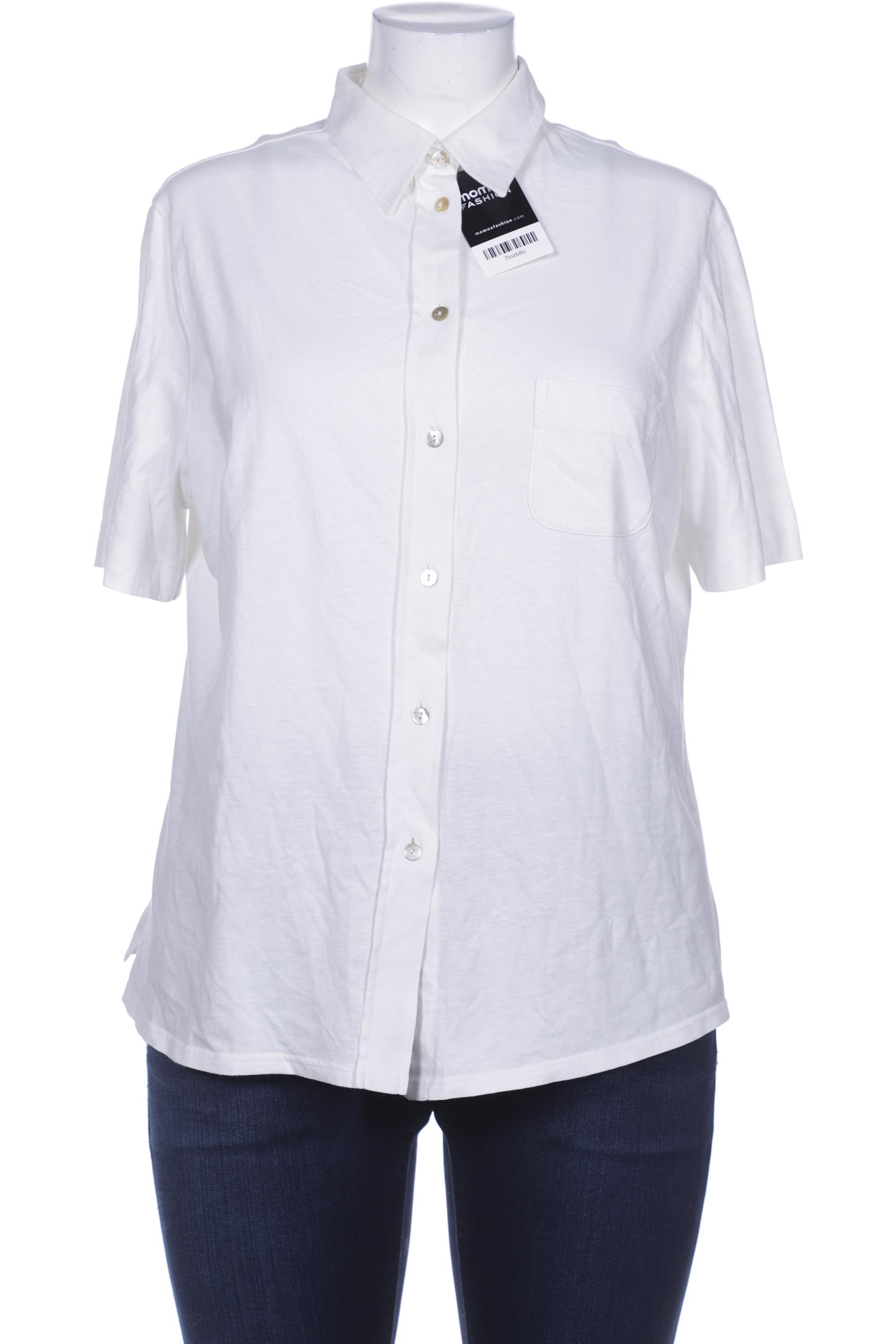 

Van Laack Damen Bluse, weiß