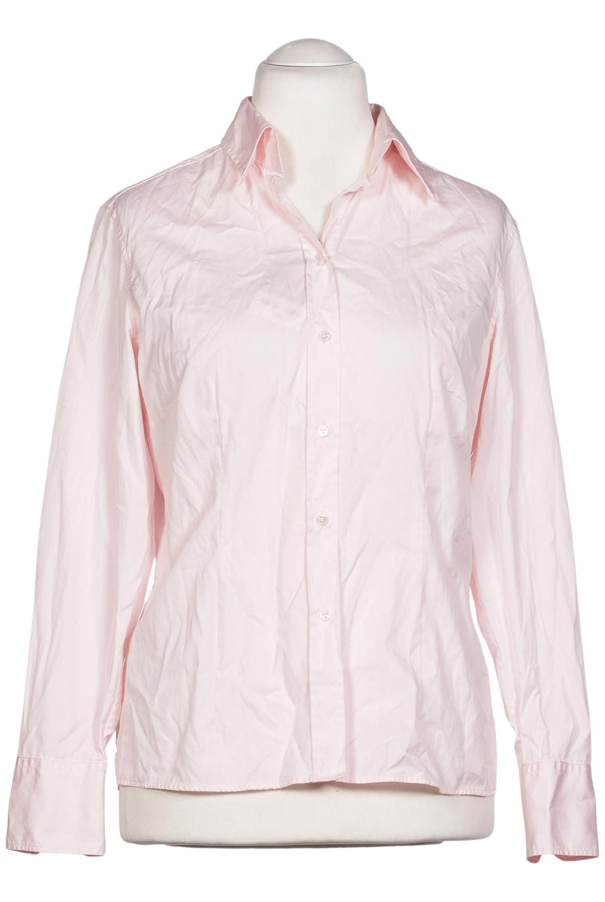 

Van Laack Damen Bluse, pink, Gr. 42