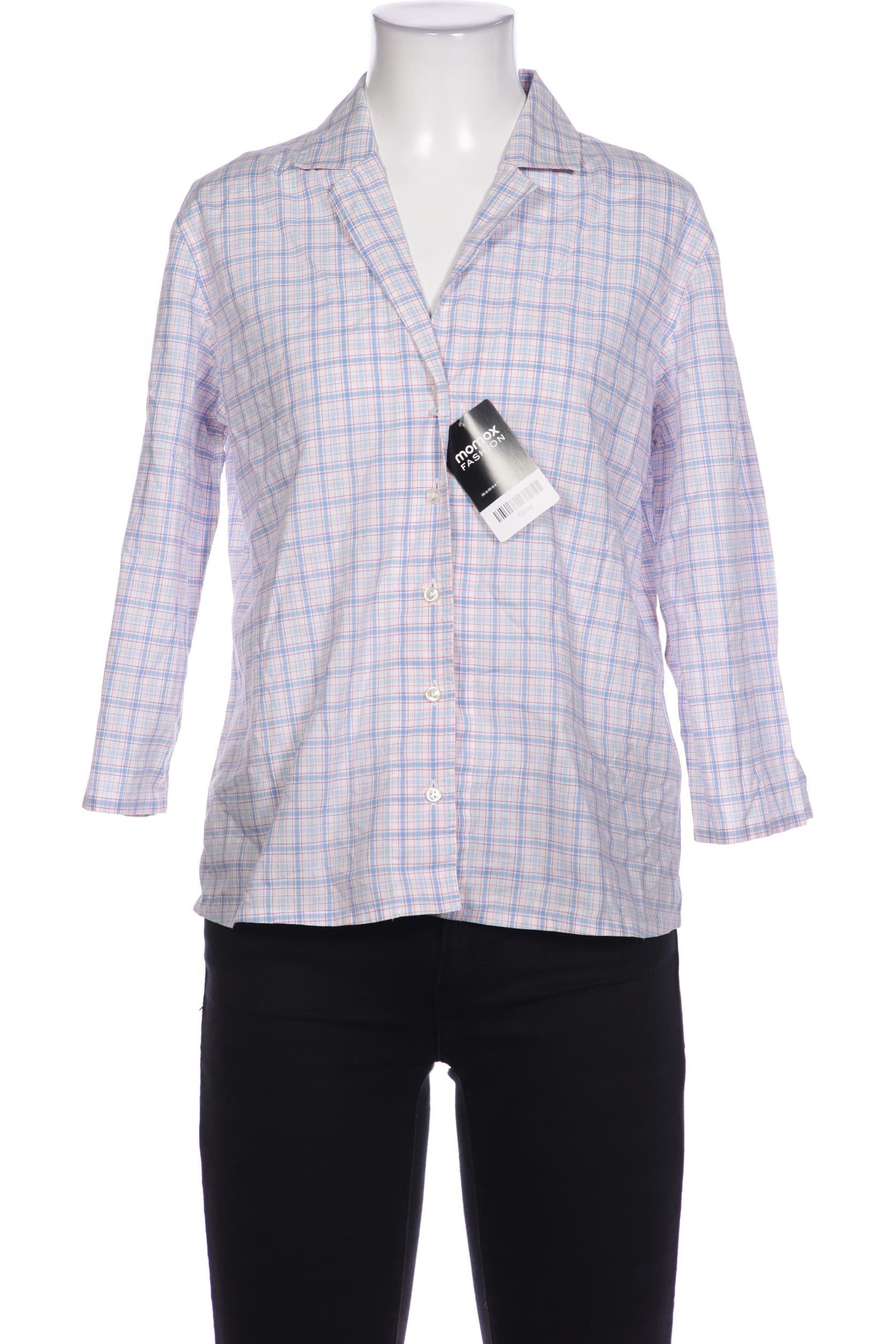 

Van Laack Damen Bluse, hellblau, Gr. 40