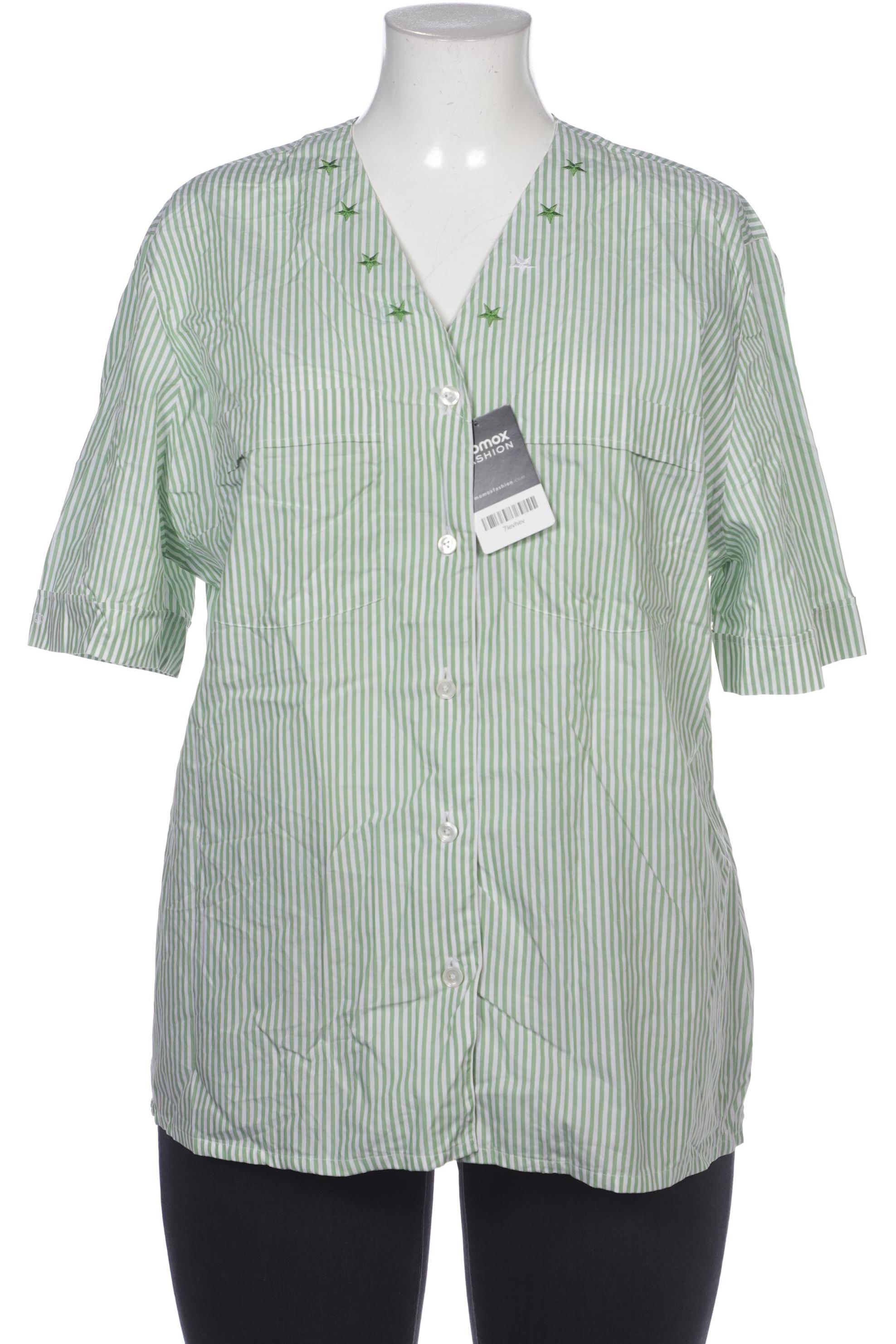 

Van Laack Damen Bluse, grün, Gr. 44