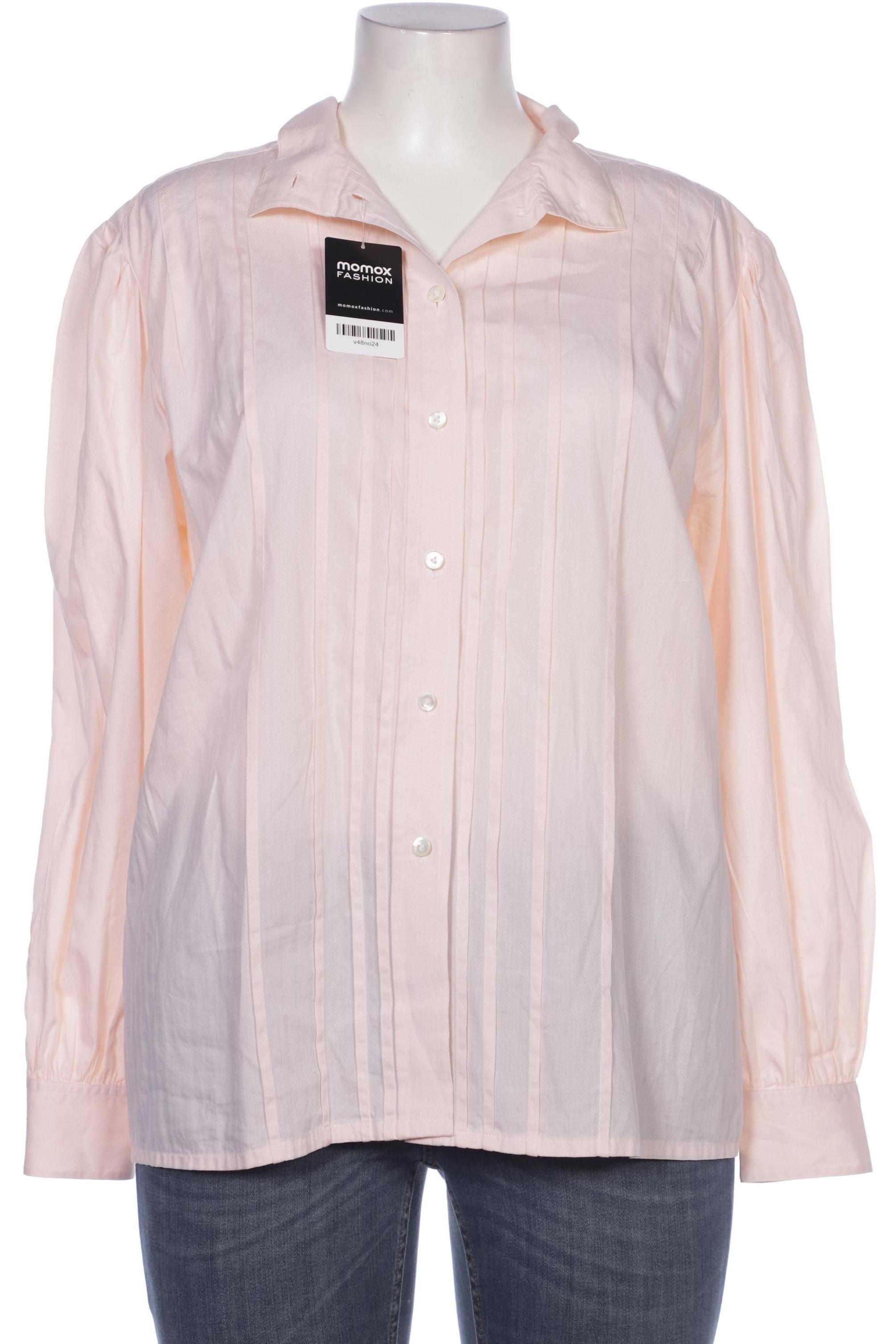 

Van Laack Damen Bluse, pink, Gr. 46